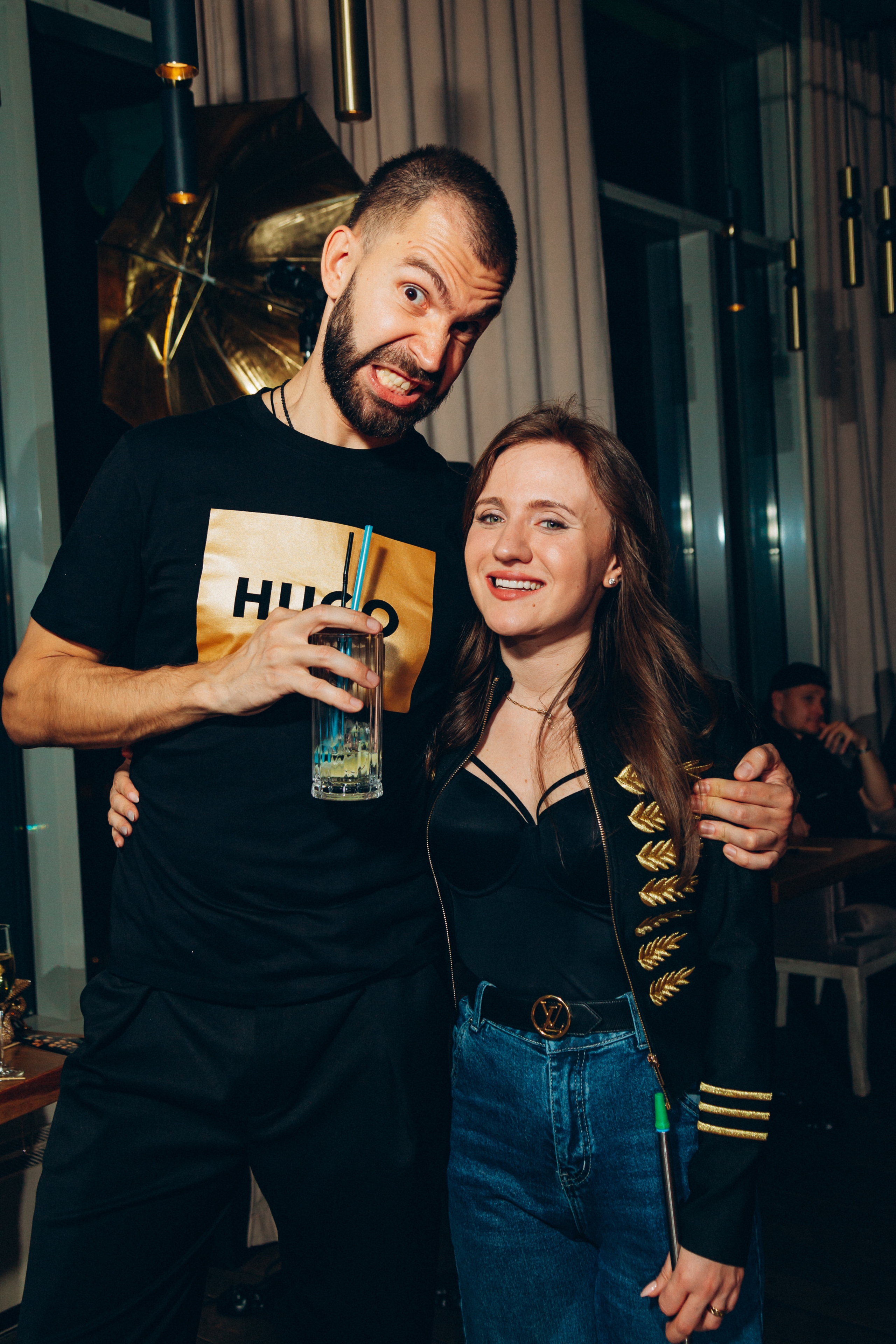 День рождения в ресторане Сытый лось. FOTOZ Studio / Фотовидеомейкер Андрей Смирнов