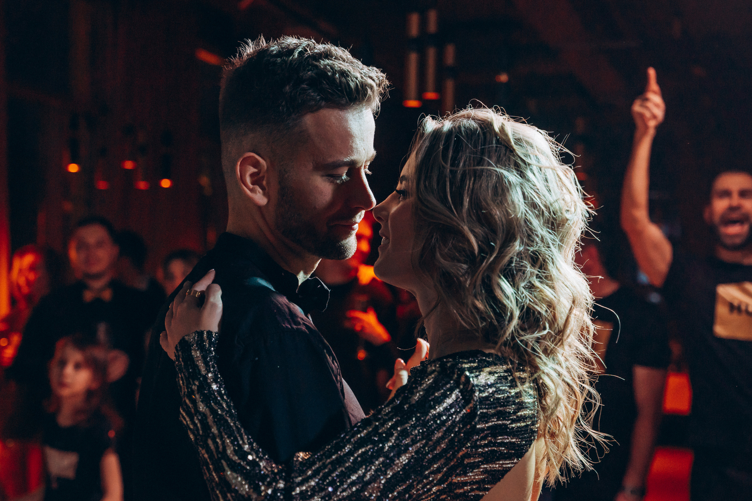 День рождения в ресторане Сытый лось. FOTOZ Studio / Фотовидеомейкер Андрей Смирнов