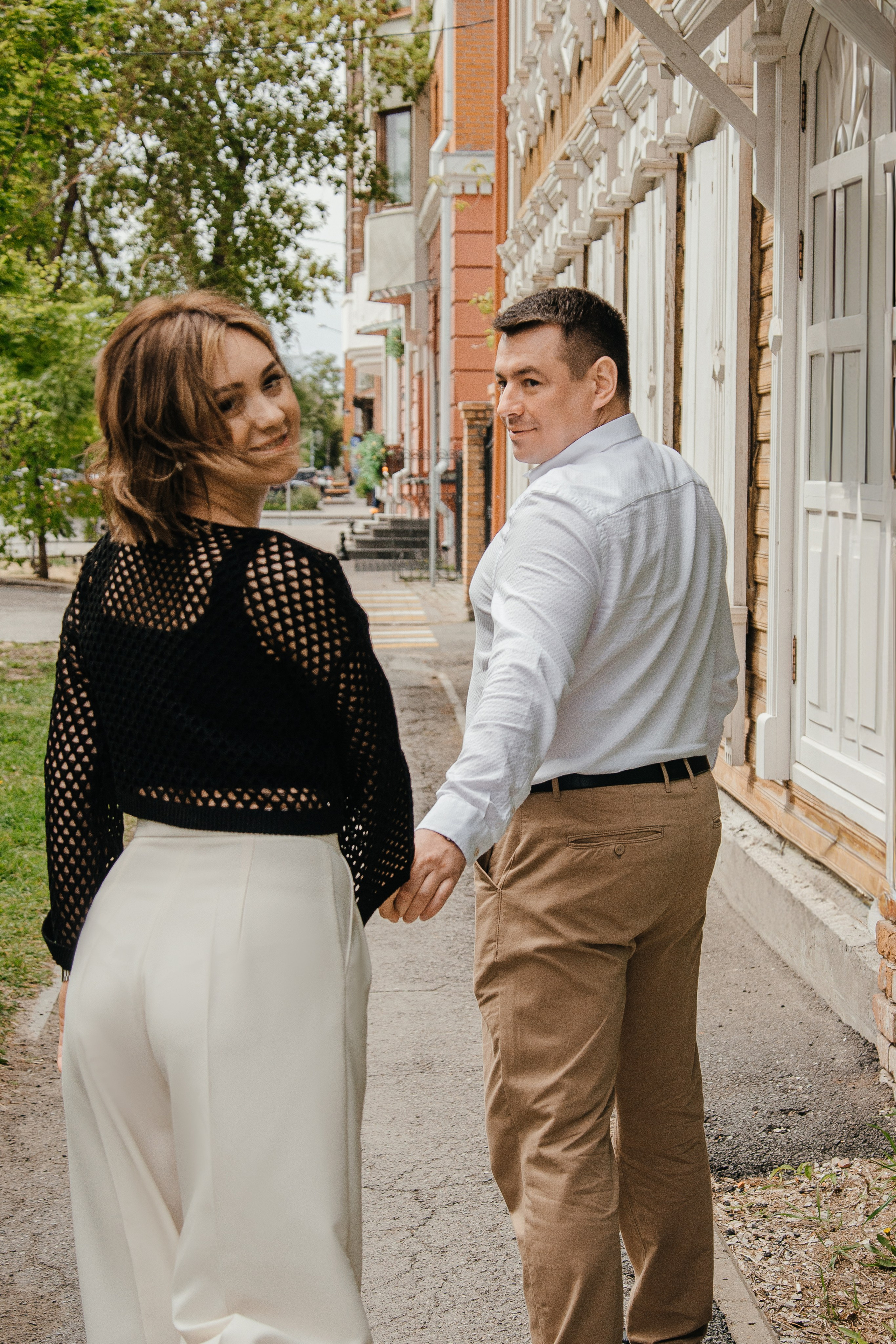 Тарас и Оксана. Фотографы в Тюмени Андрей и Лидия Войвод