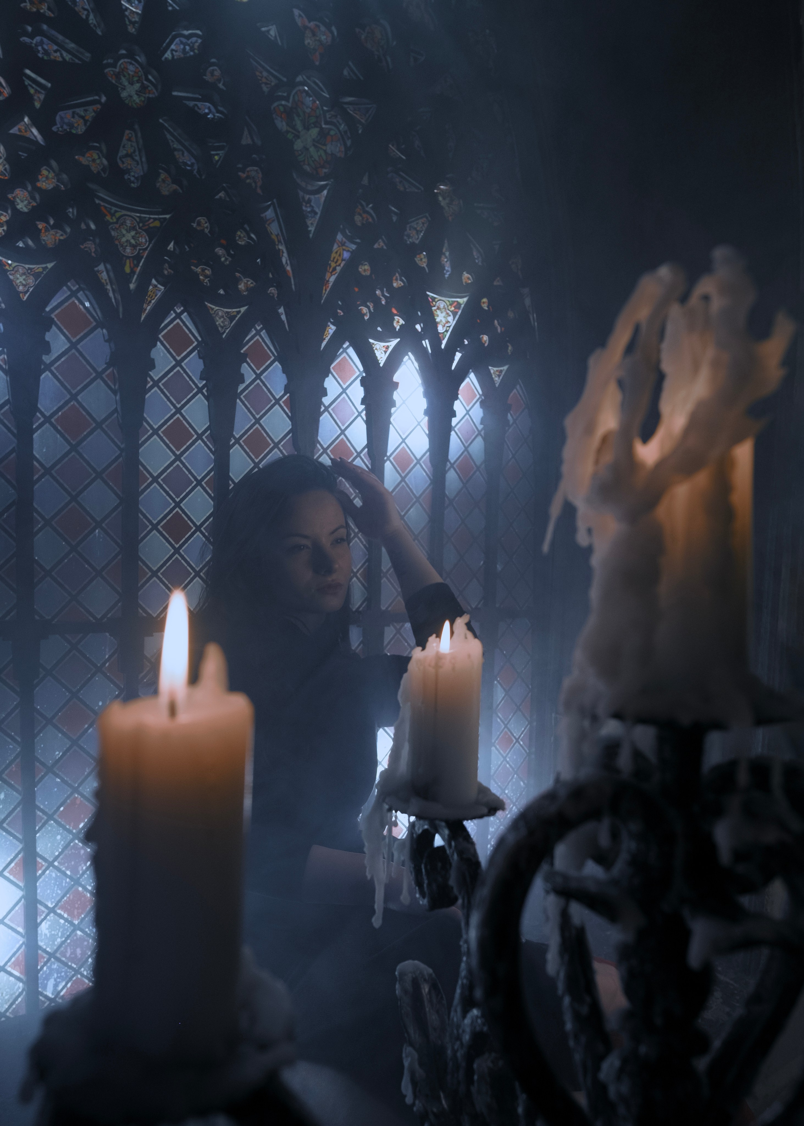 «Заберу твою душу». Фотограф (Москва, Мытищи)— Комова Анастасия