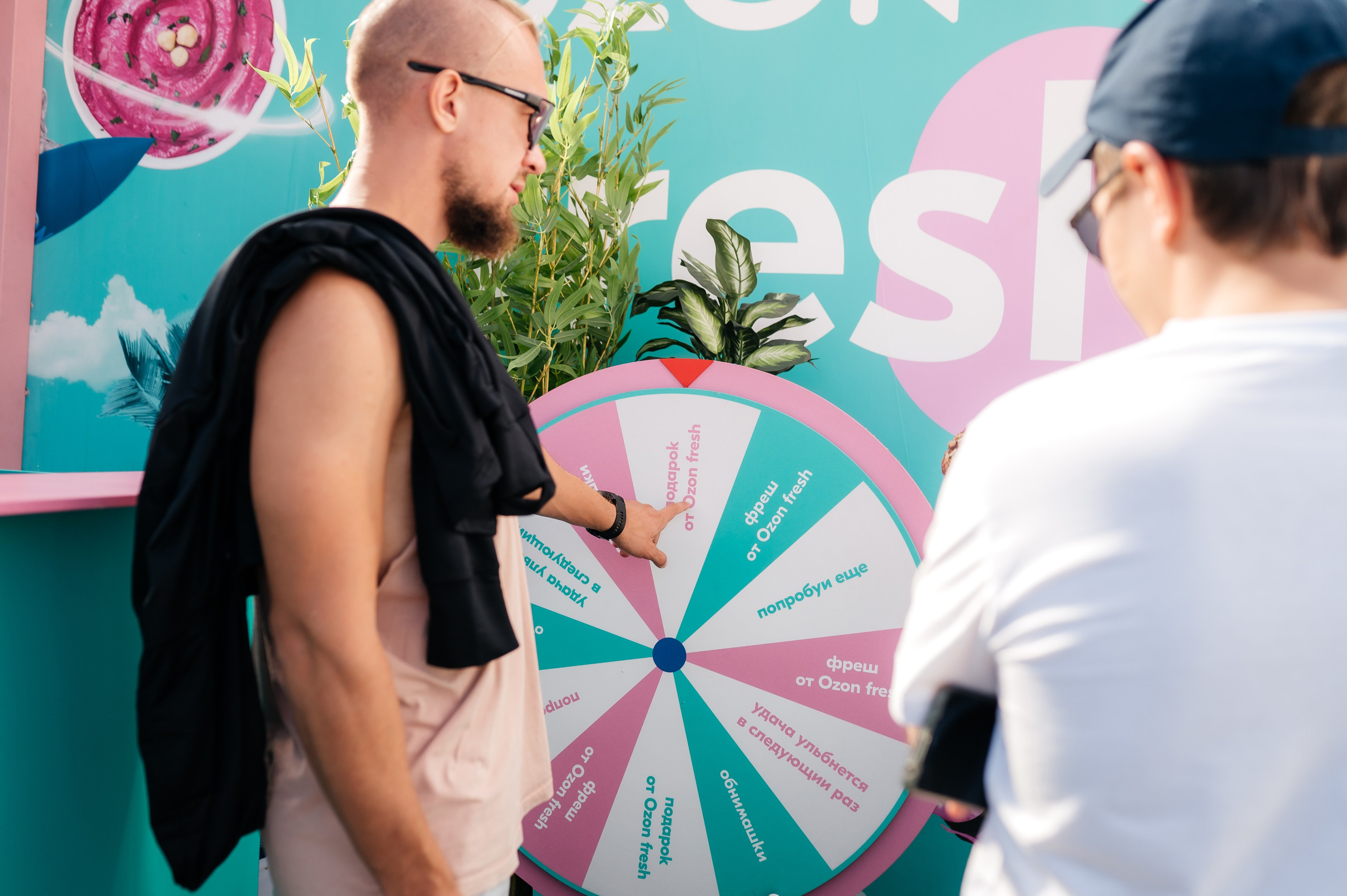 IRONSTAR (OZON FRESH, FAHRENHEIT, STELLAR AQUA). Фотограф Илья Бызов, Свадебный и репортажный фотограф Сочи