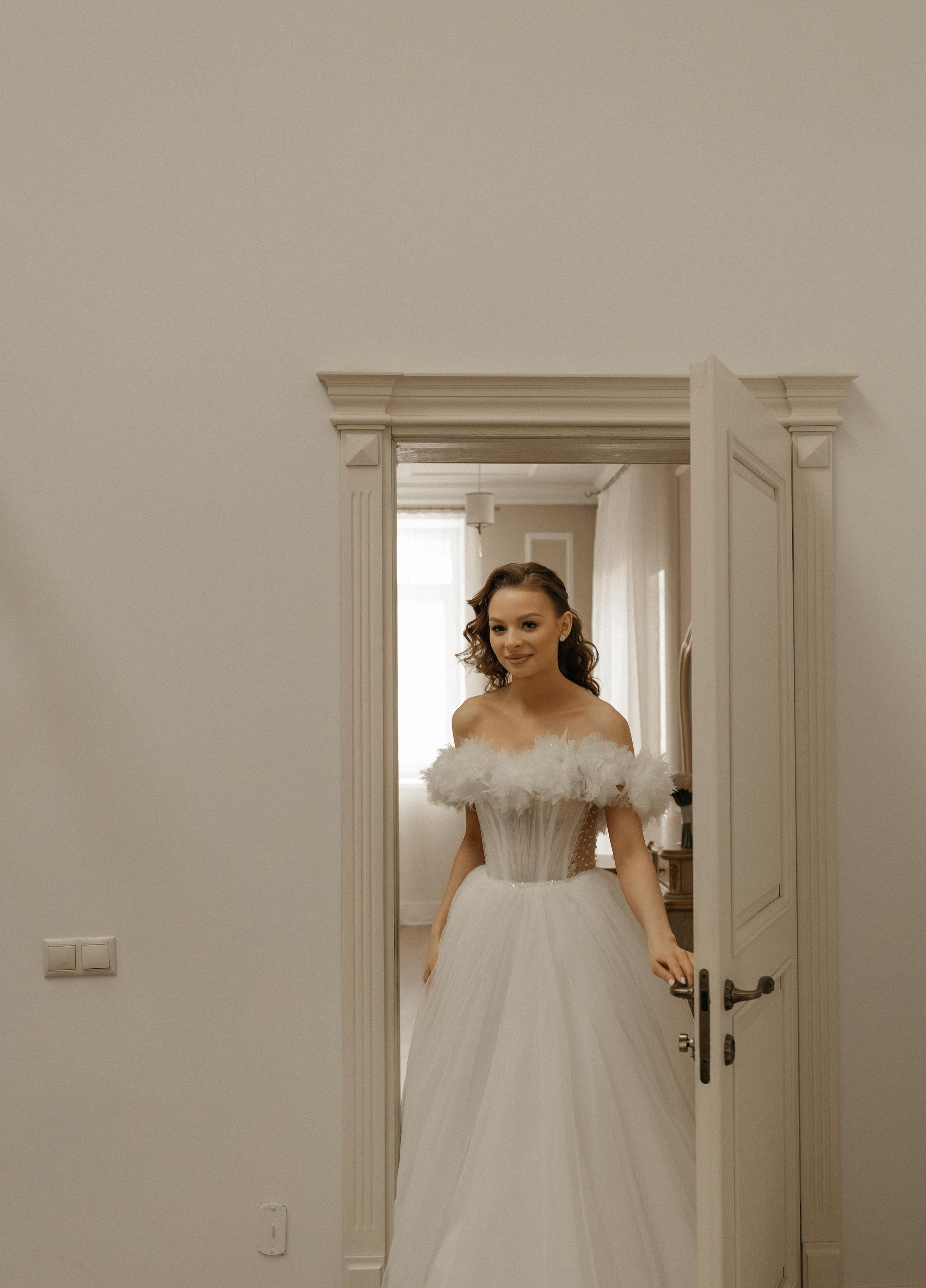 Свадебная история. Пробуждение весны. Свадебный и семейный фотограф Рассказова Виктория