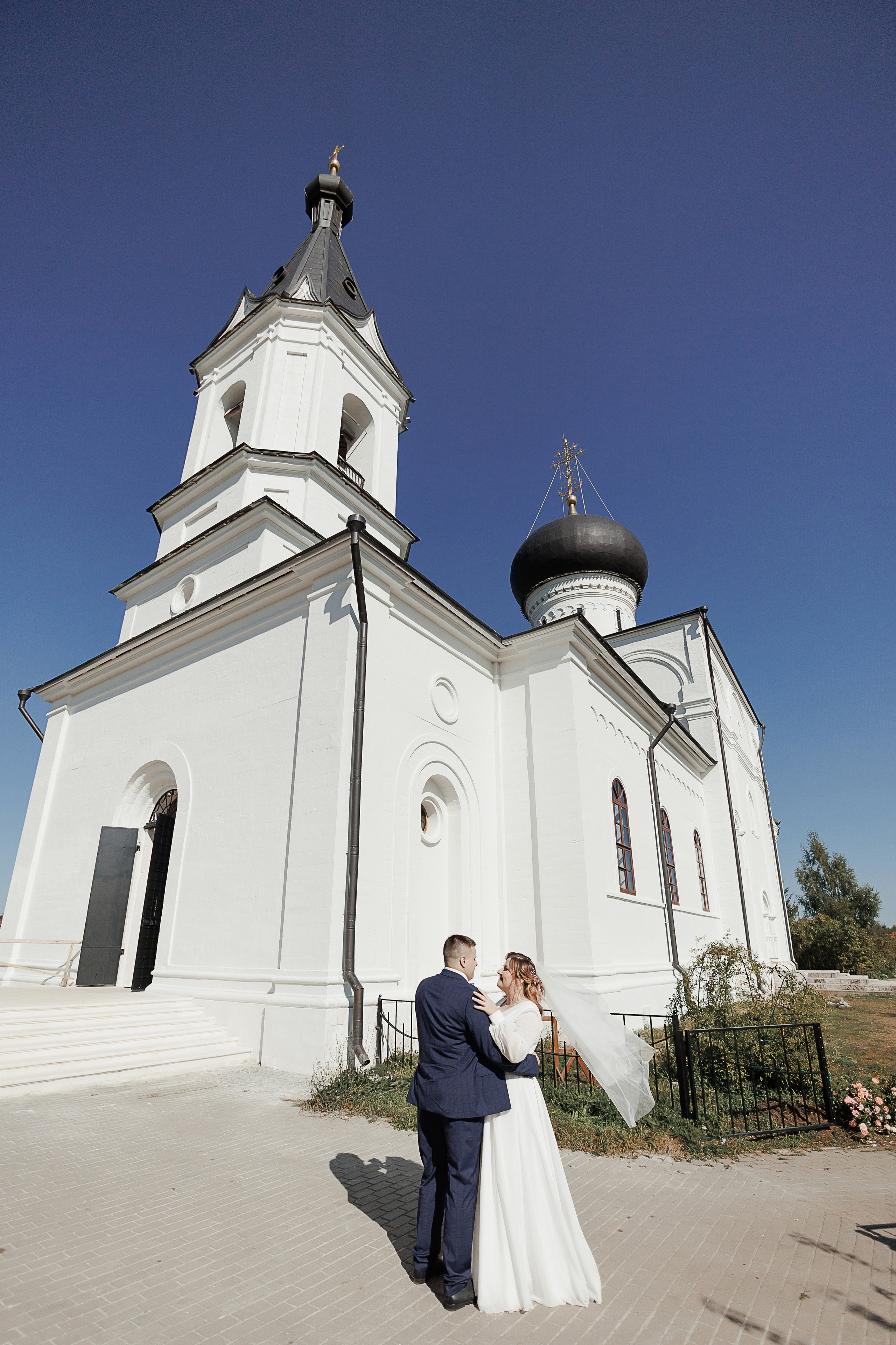 Свадьба Марины и Андрея. Свадебный и семейный фотограф в Твери и Тверской области