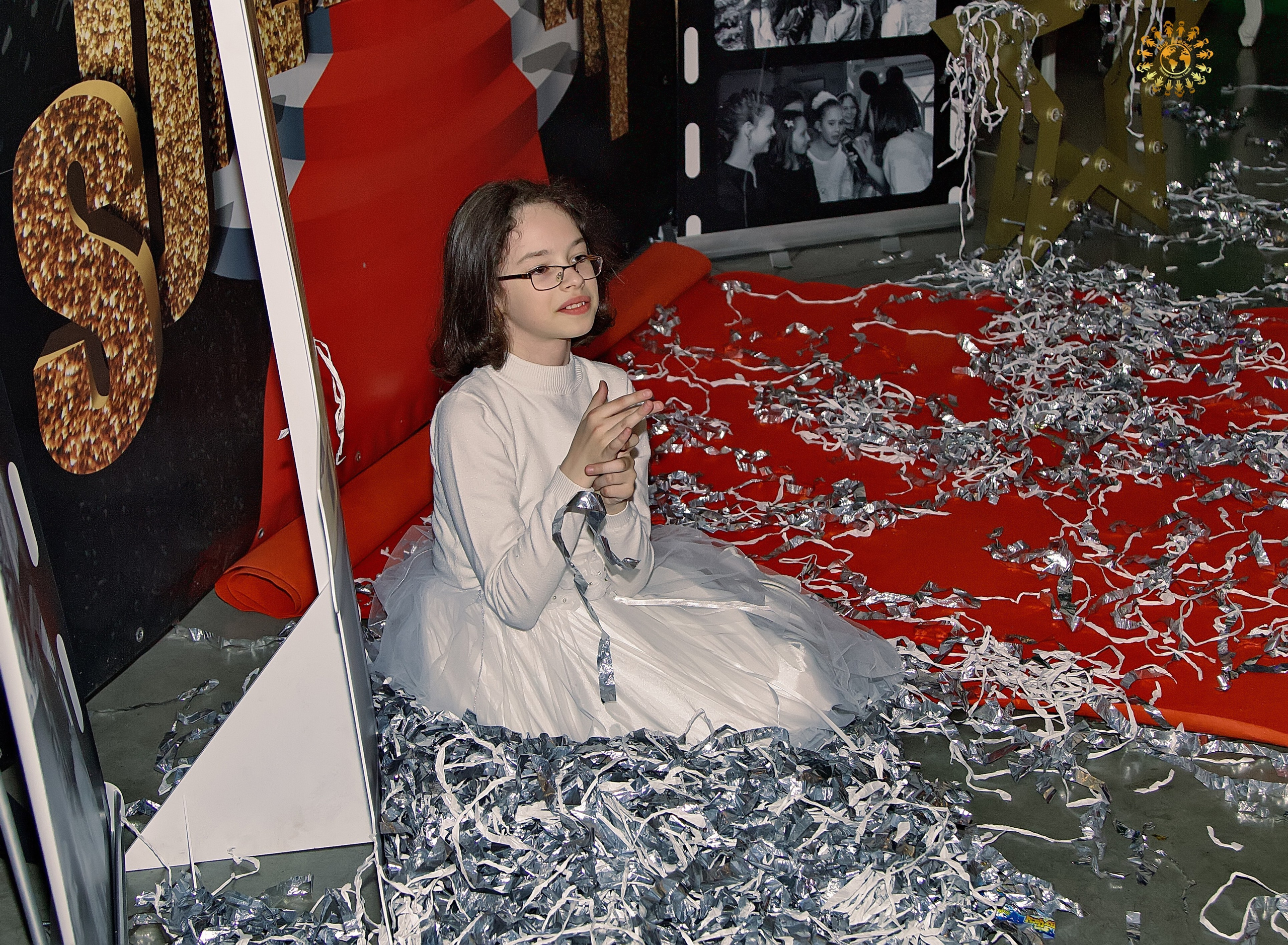 Выпускной 2023 (4-й класс, ММШ). Клуб Royal. Москва. Репортажная съемка в Москве и области. Анималистика