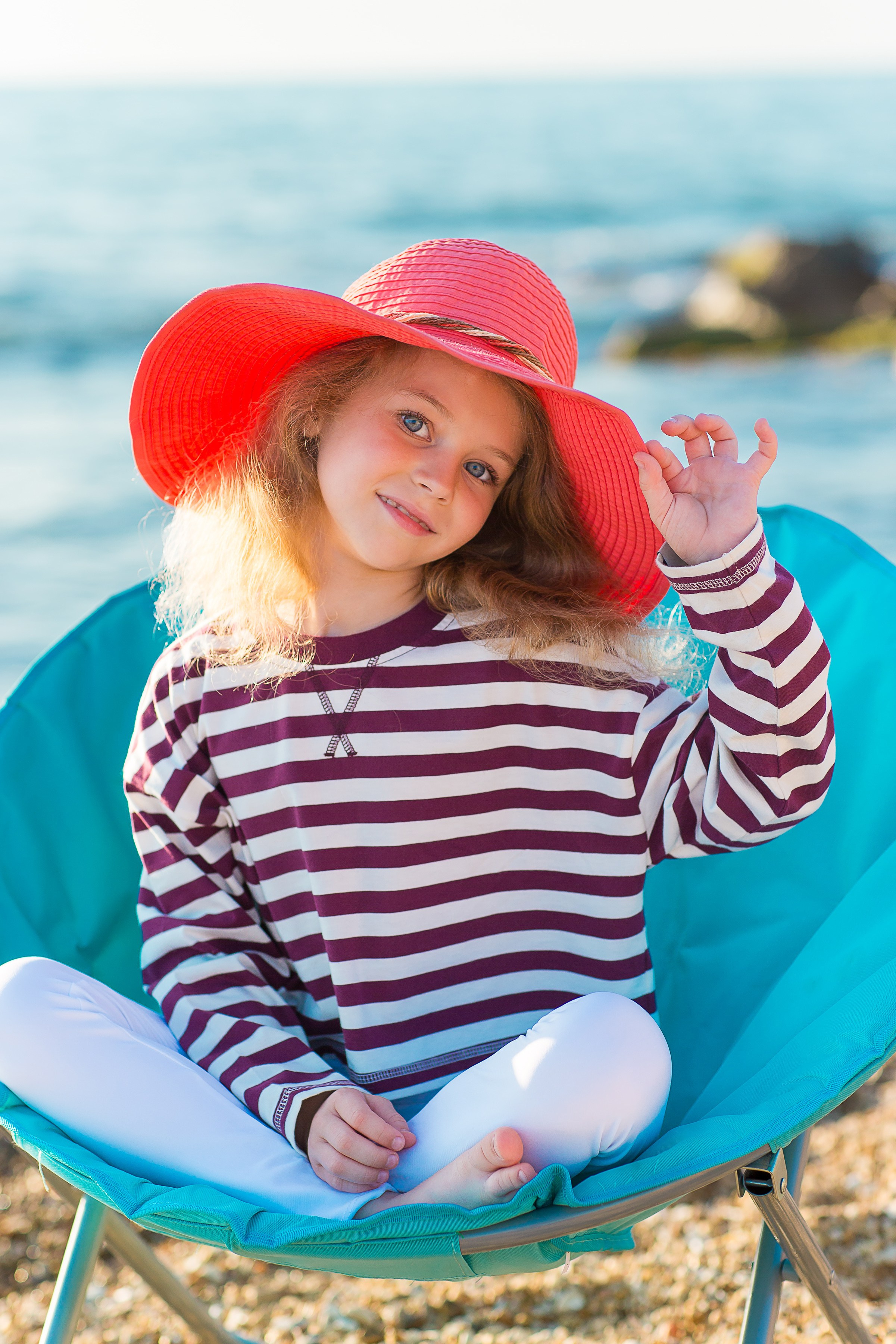 Морские приключения. Фотограф в Севастополе и Крыму Антон Попков