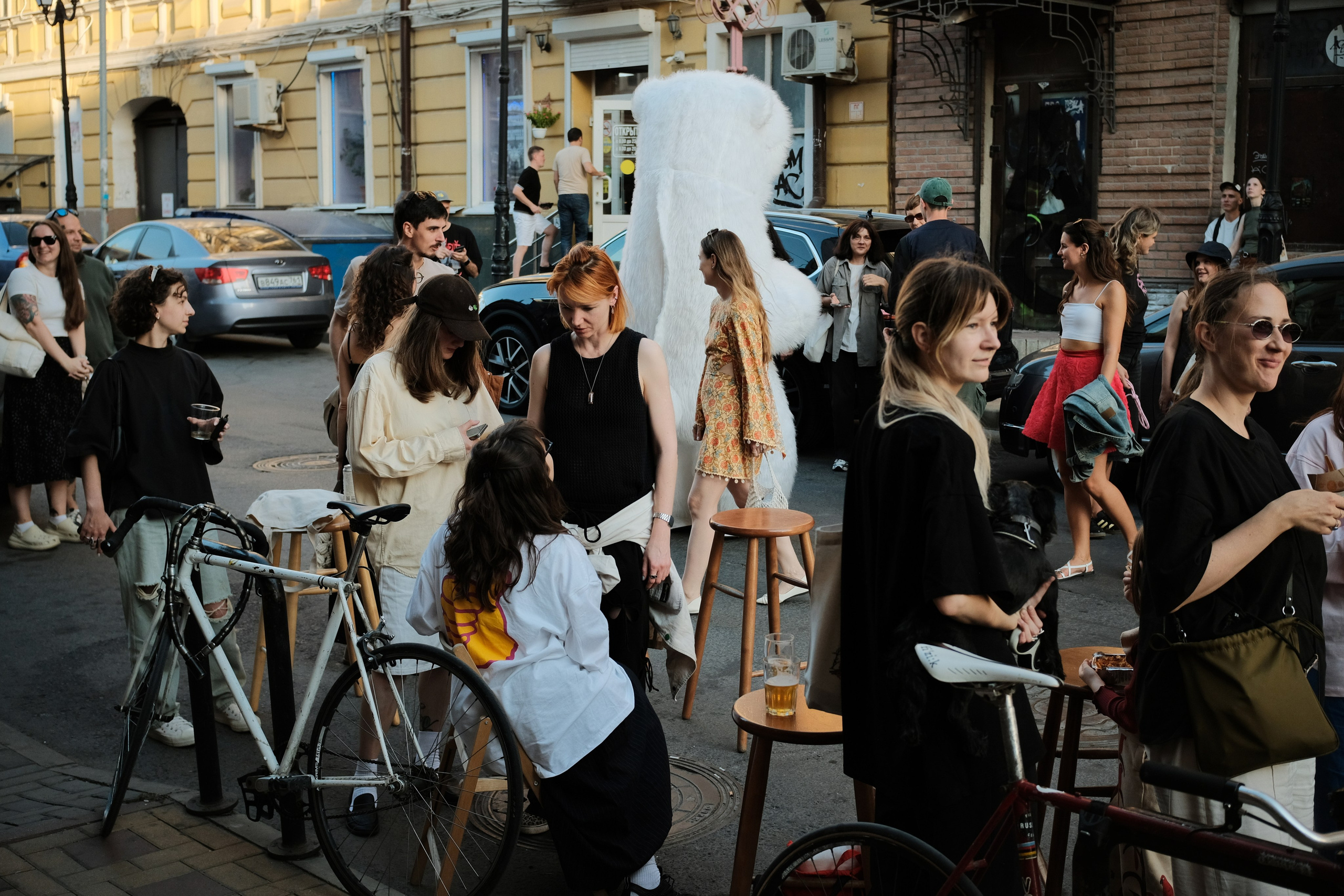 Rostov-on-Don. Creative travel photographer — Berg Daria