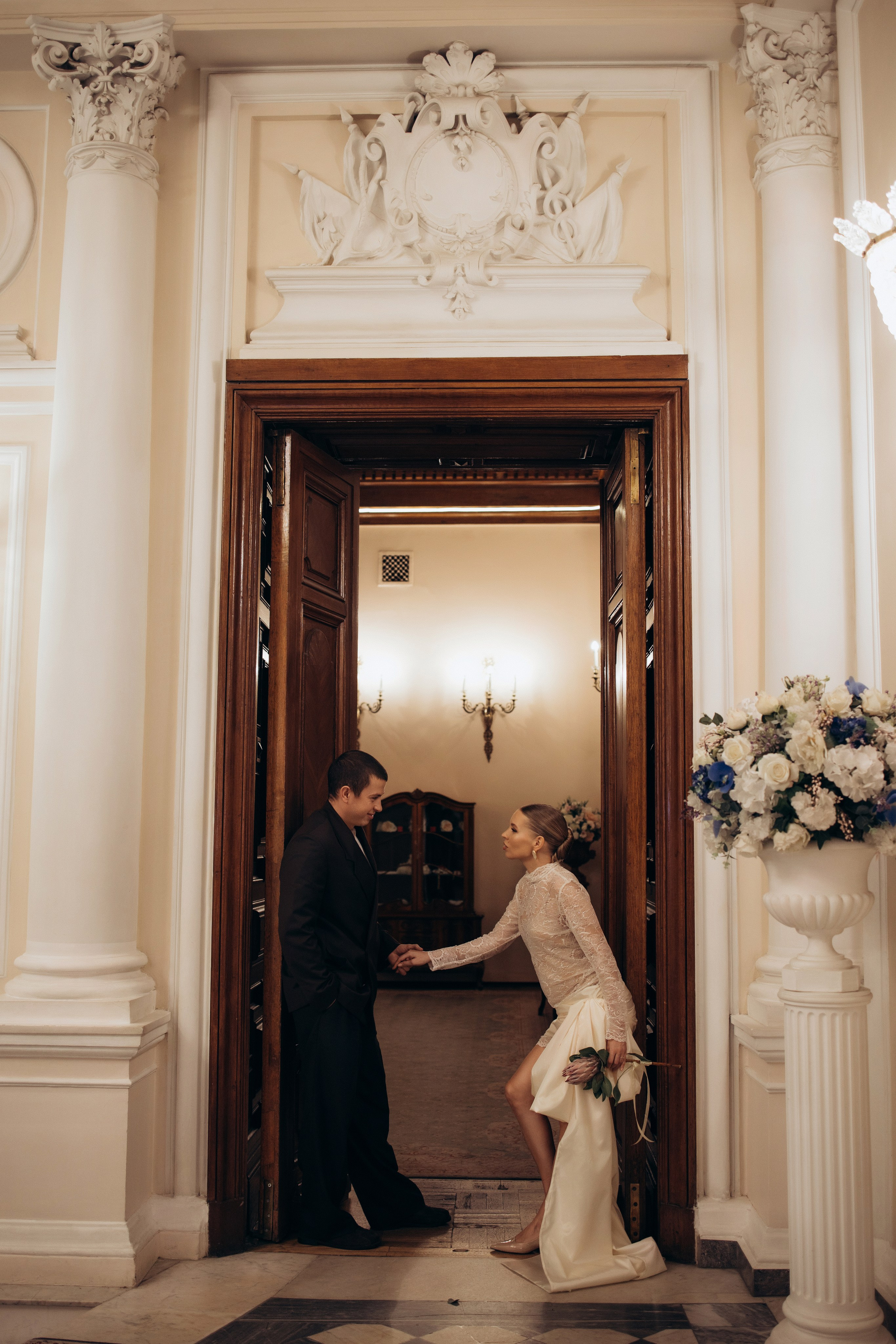 Алексей & Софья (часовая съёмка). ФОТОГРАФ РОЗА ФИЛИНА СПб I МОСКВА