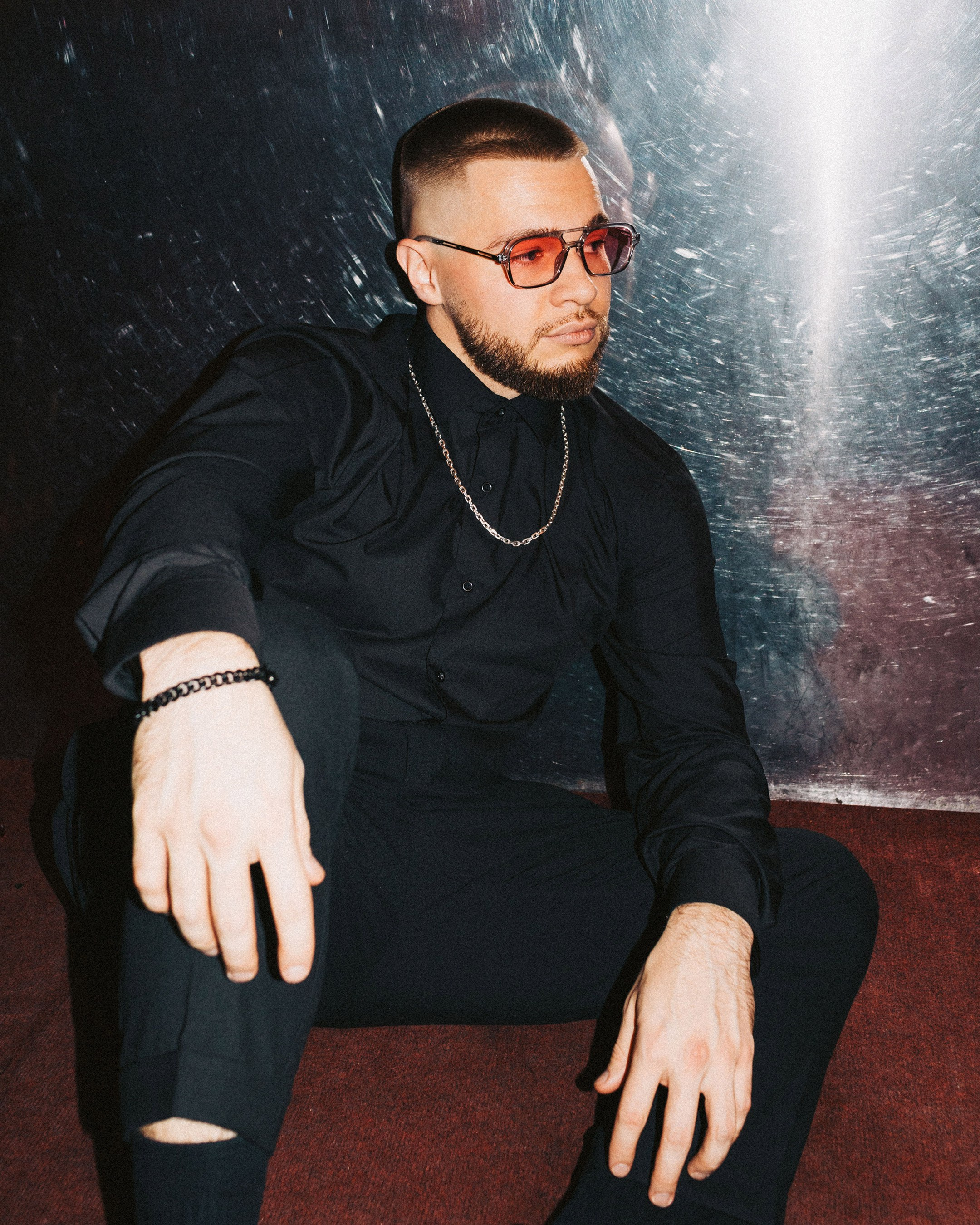 Дима. Фотограф ЕКБ