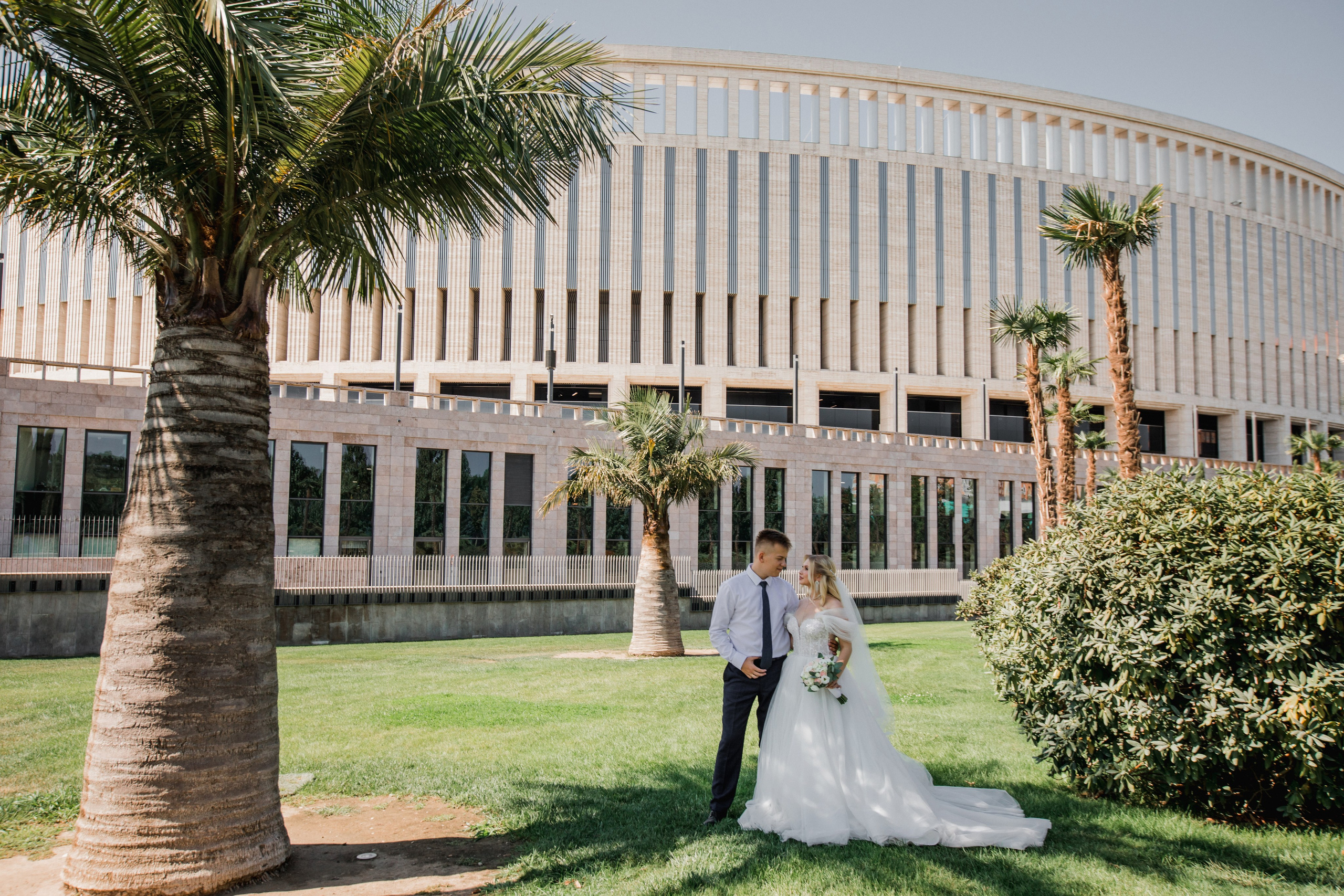 Илья и Луиза. Свадебный и семейный фотограф в Краснодаре