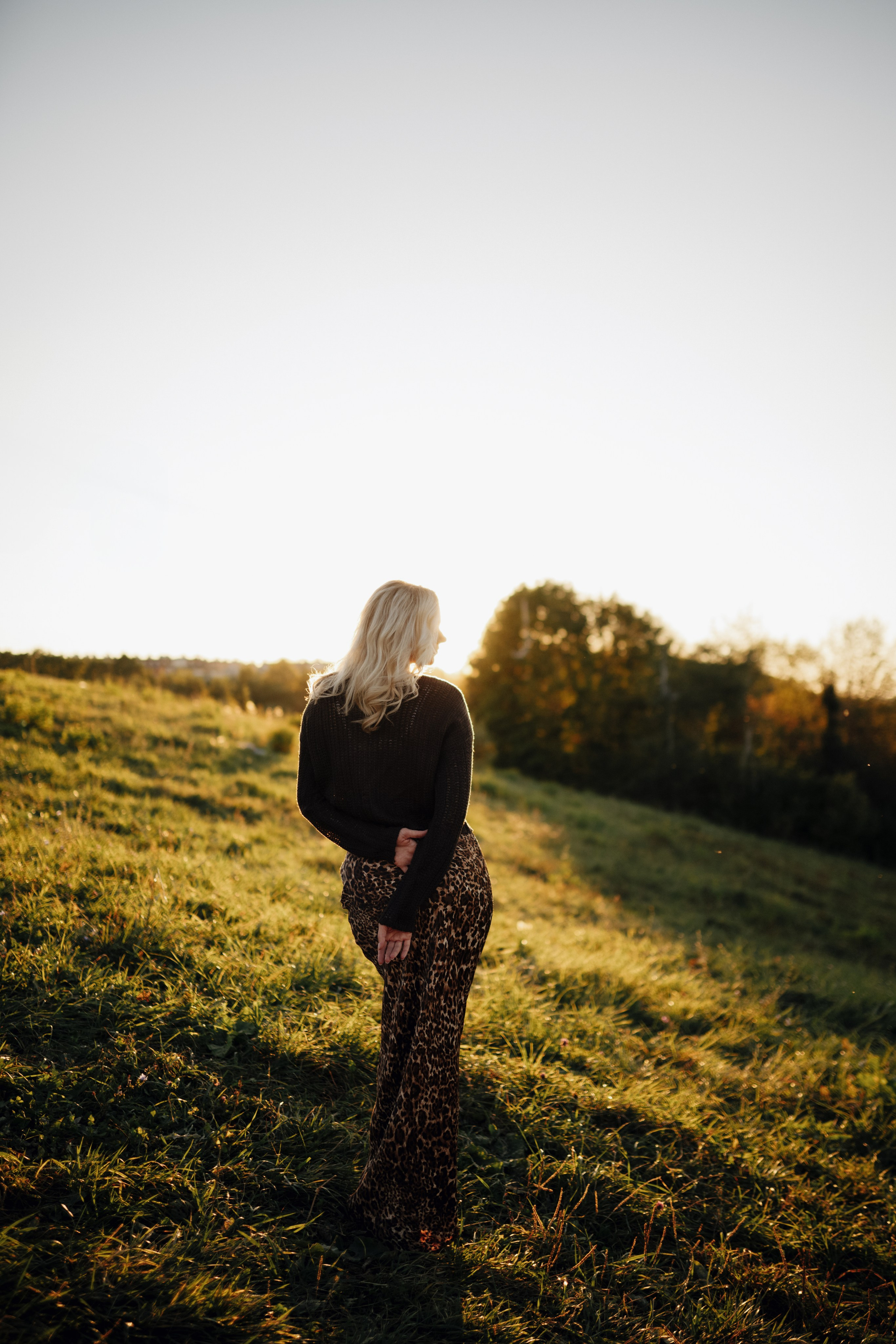 Женский портрет. Семейный и свадебный фотограф в Москве и Калуге Рослова Анастасия