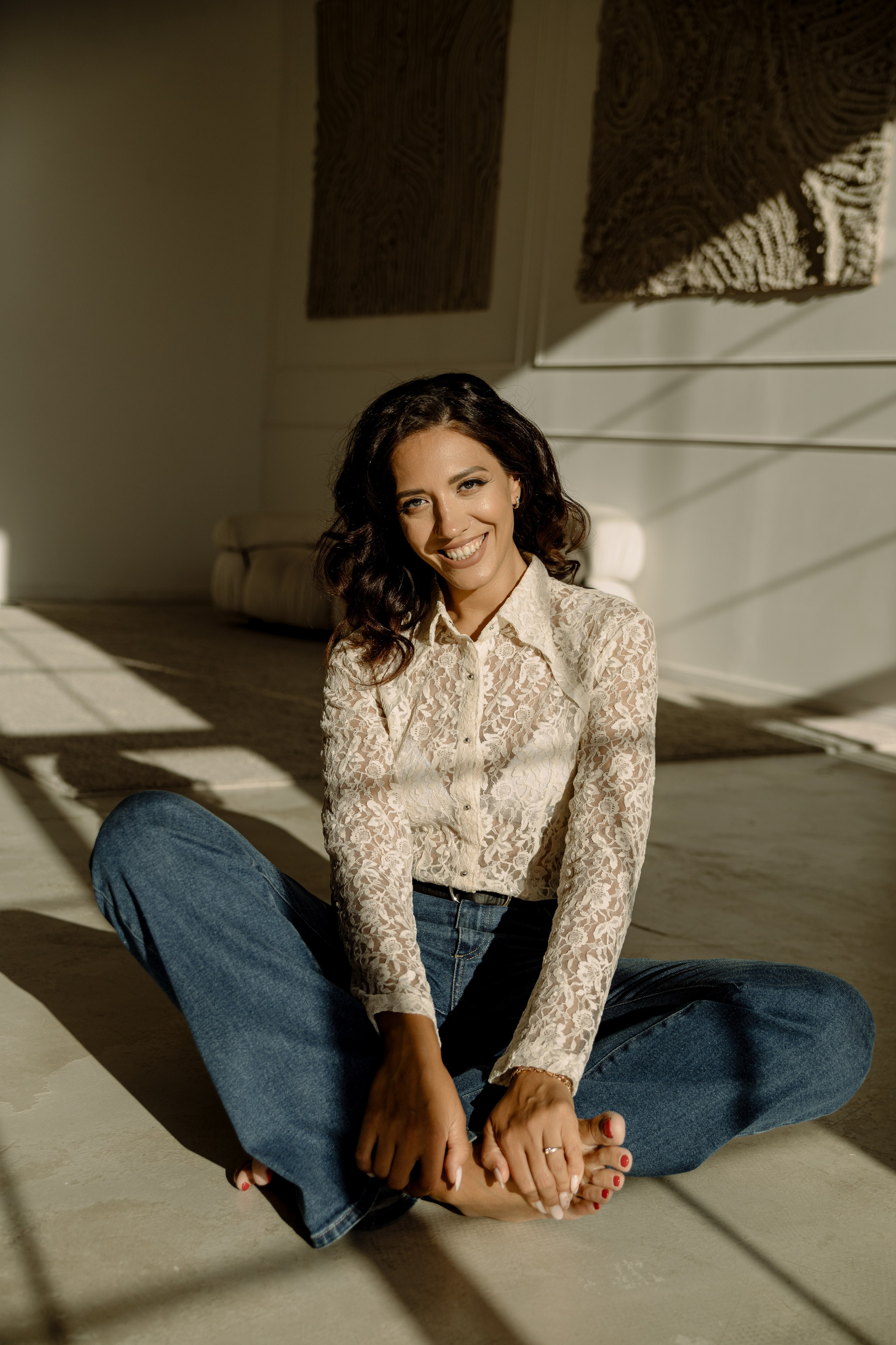 Анна. Фотограф Воронеж Варвара