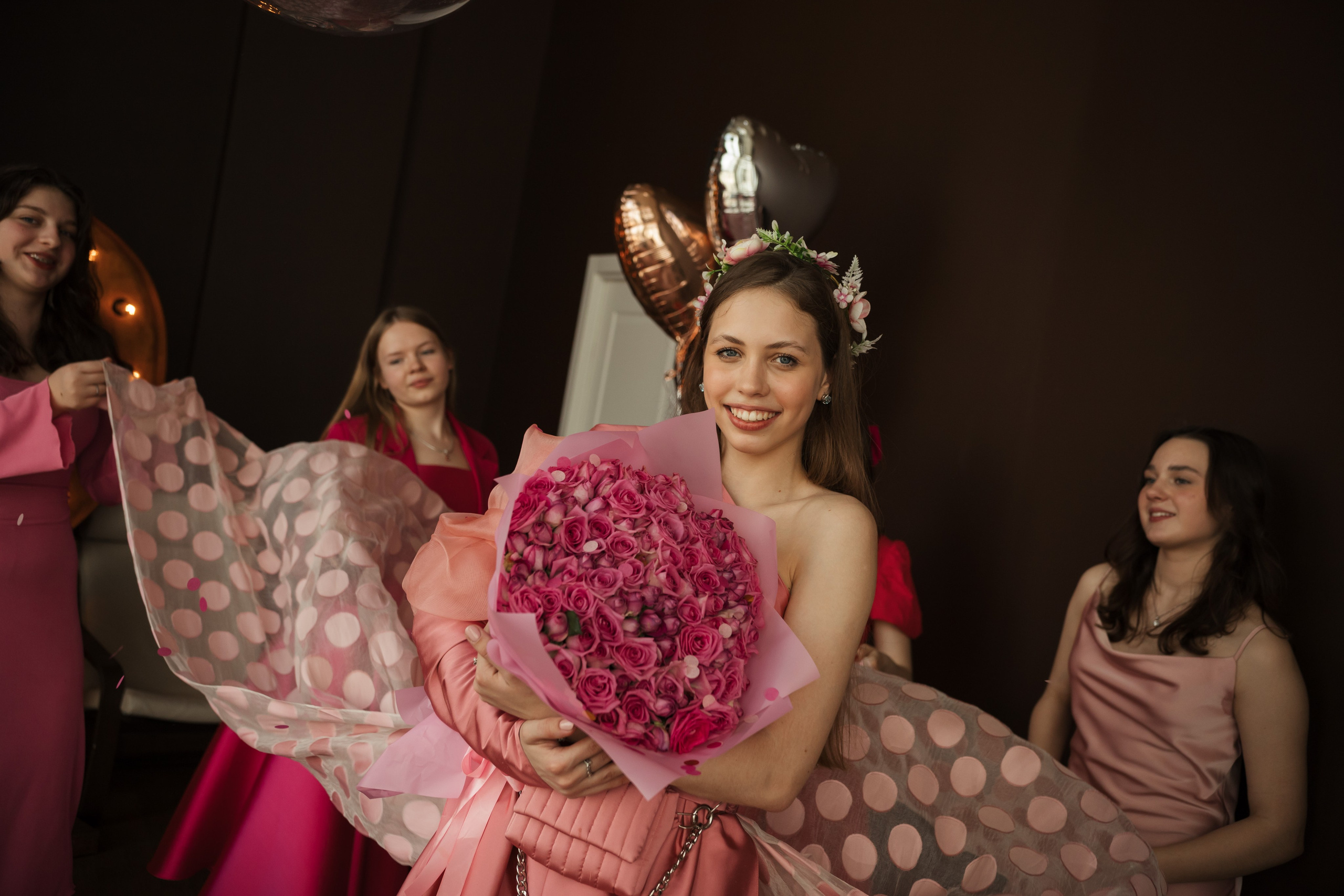 Girls power. Детский и семейный фотограф в Москве Светлана Шабалина