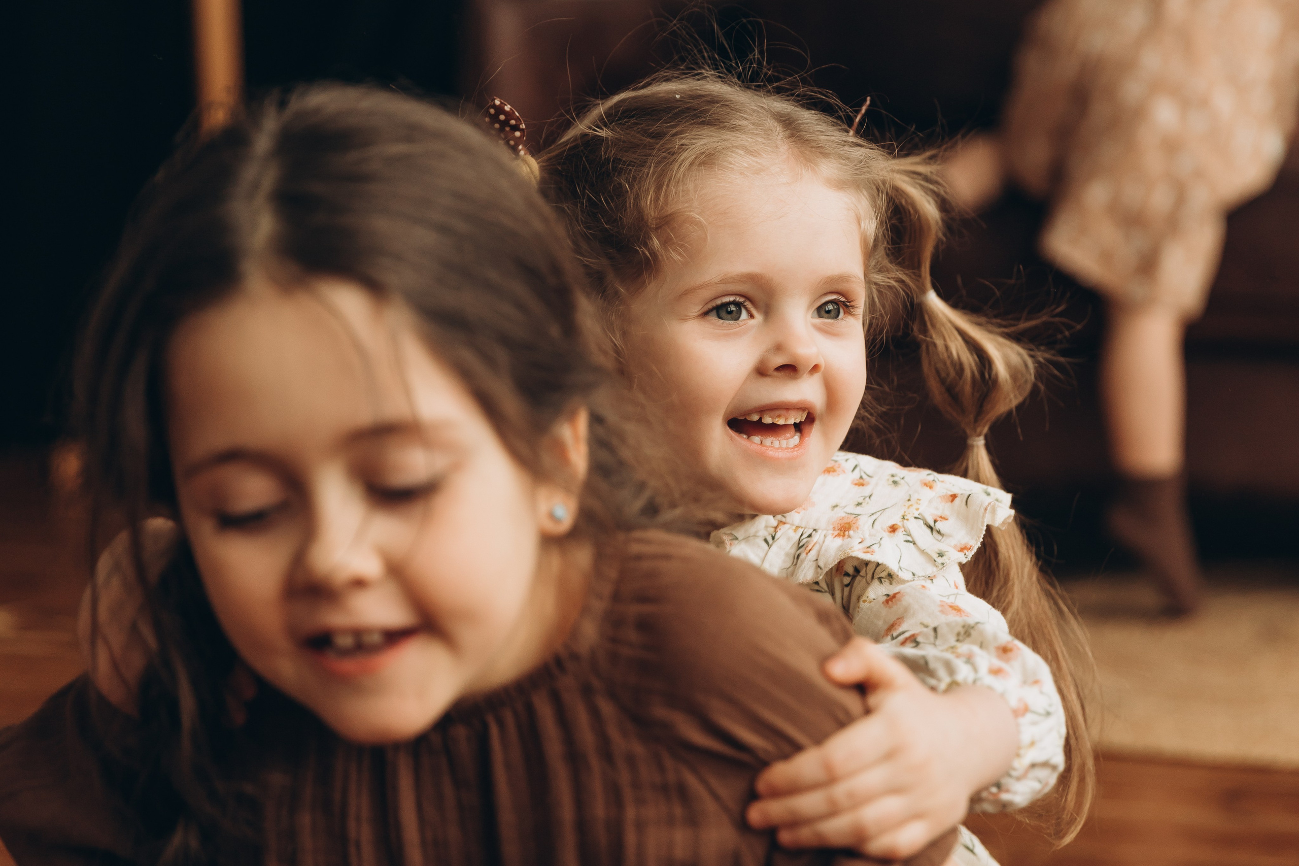 Каприфоль. Детский и семейный фотограф в Москве Светлана Поваляева