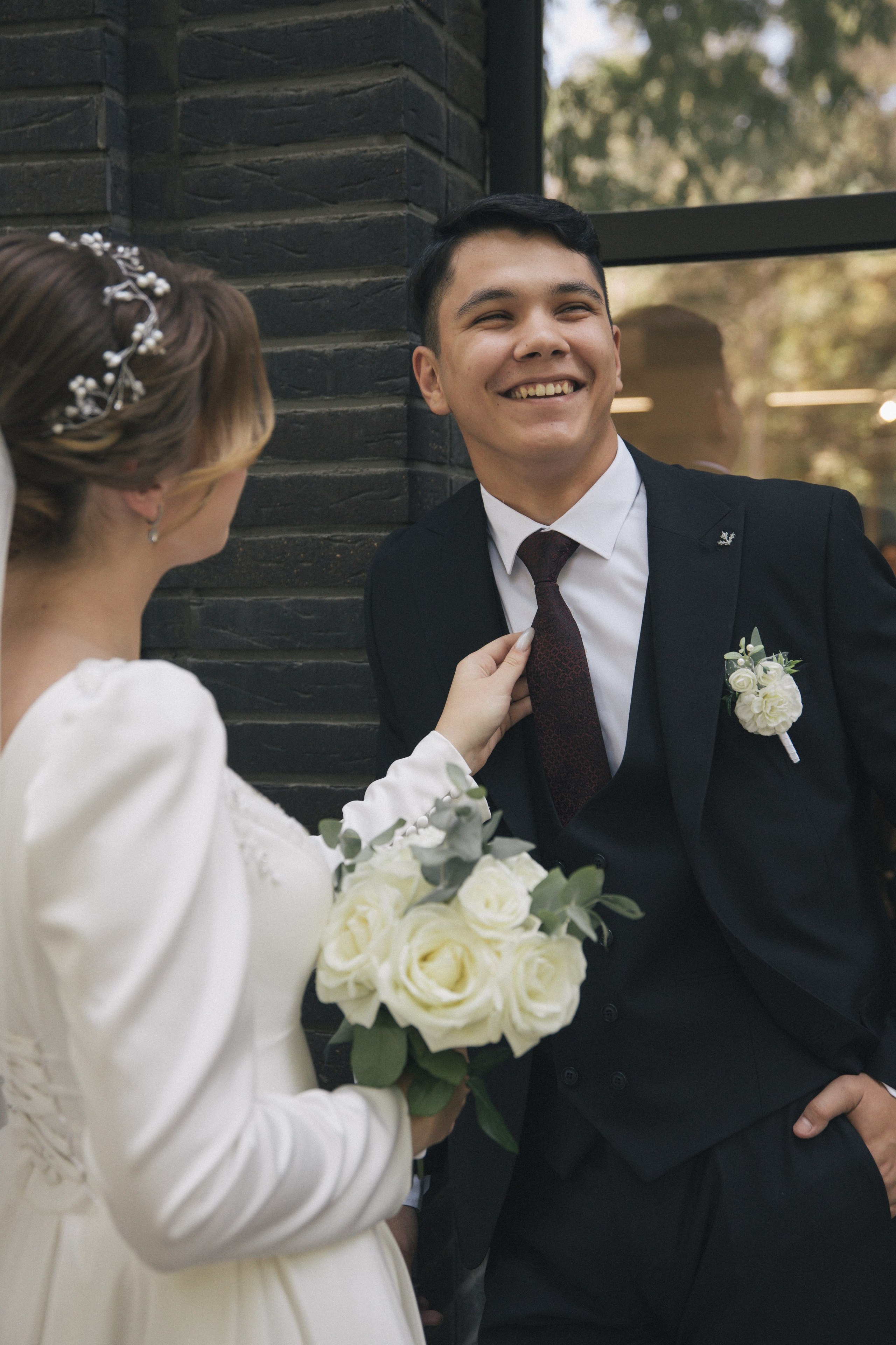 Nikita & Dariya. Свадебный и студийный фотограф в Алматы Ильяс Кырбаев