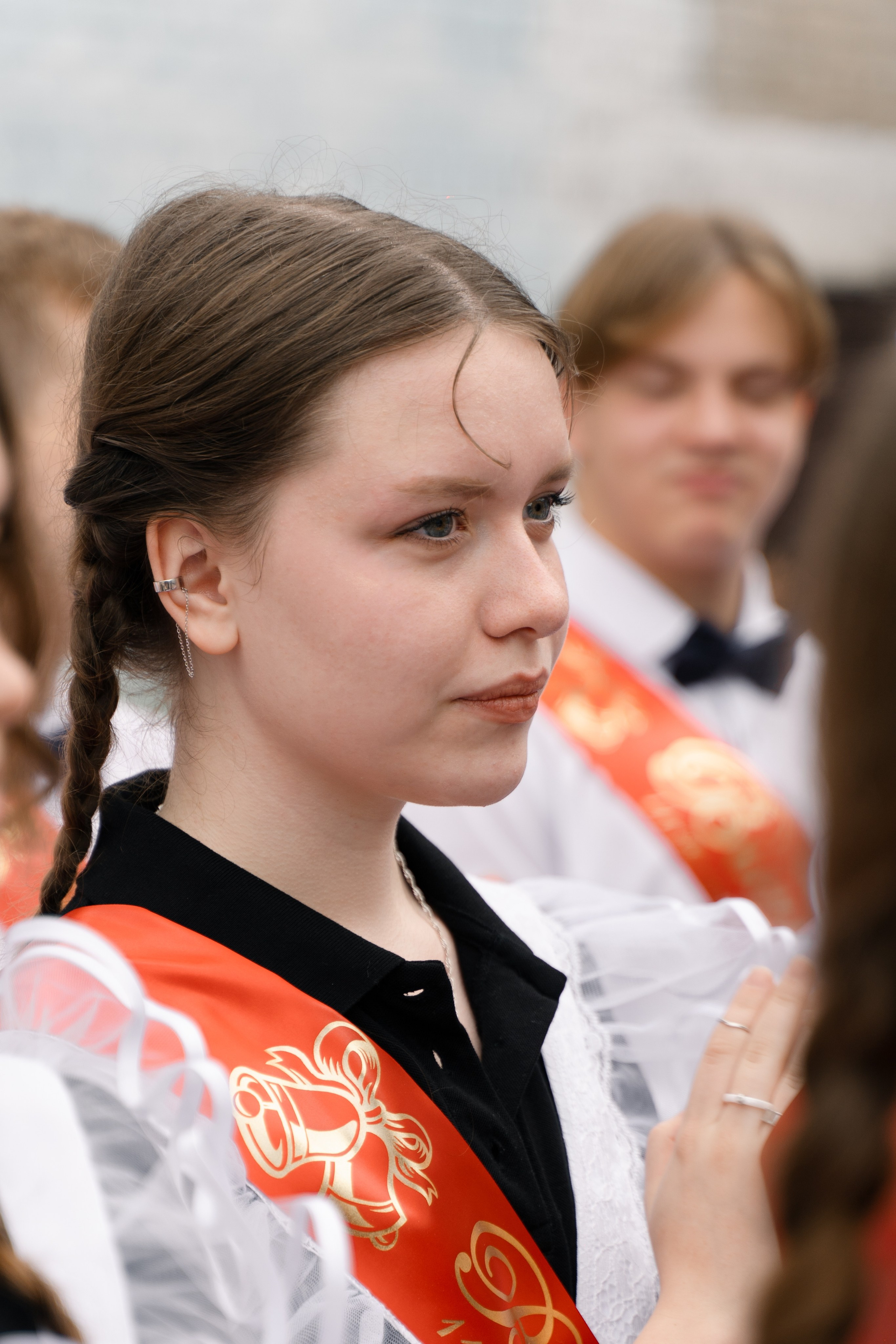40 Школа последний звонок 2026. Выпускные альбомы Натальи Бутко: Новороссийск, Анапа, Геленджик