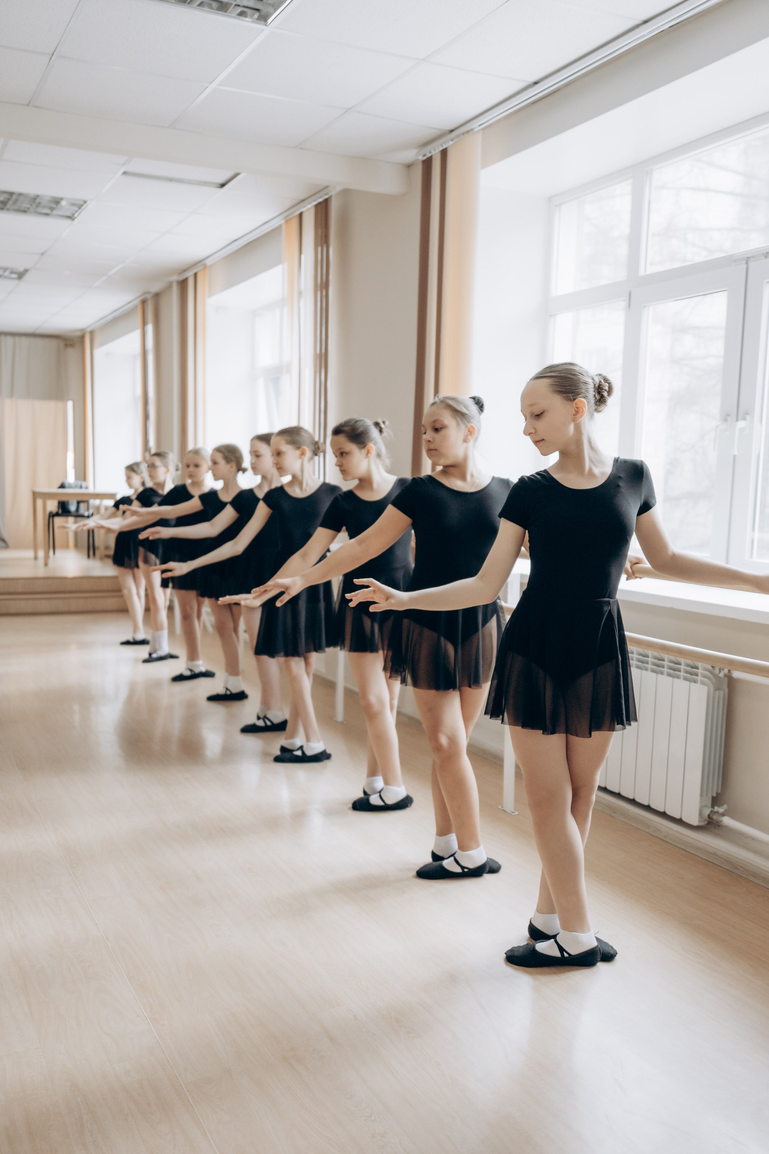 4 класс. Ирина Воронкова — фотограф
