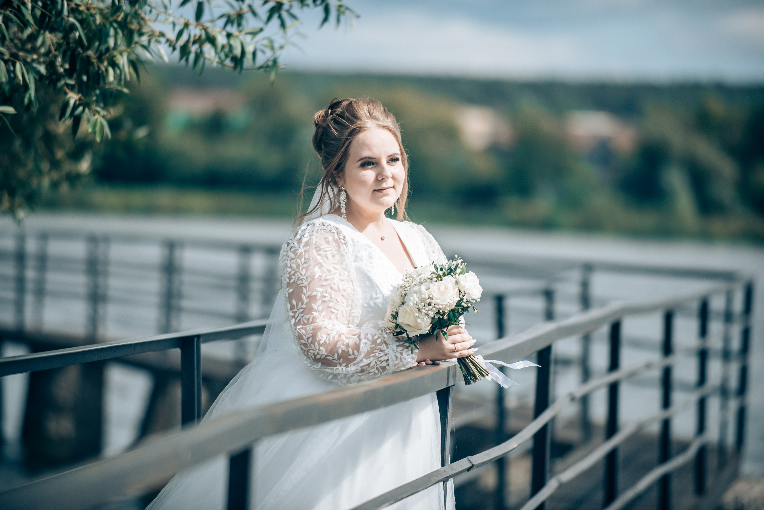 Ксения & Максим. Семейный фотограф в Барнауле