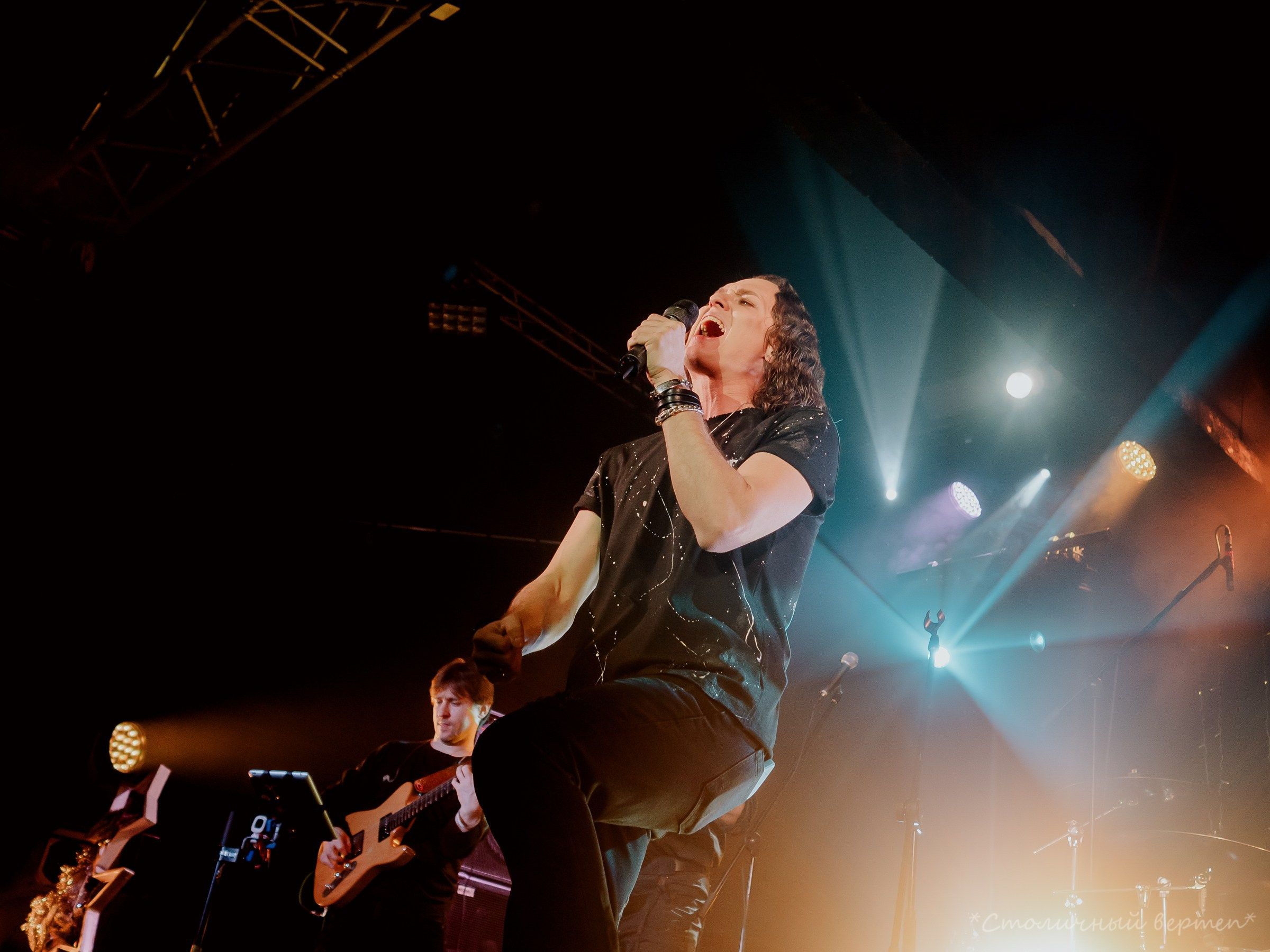 Евгений Егоров. Фотограф Маруся Машкова