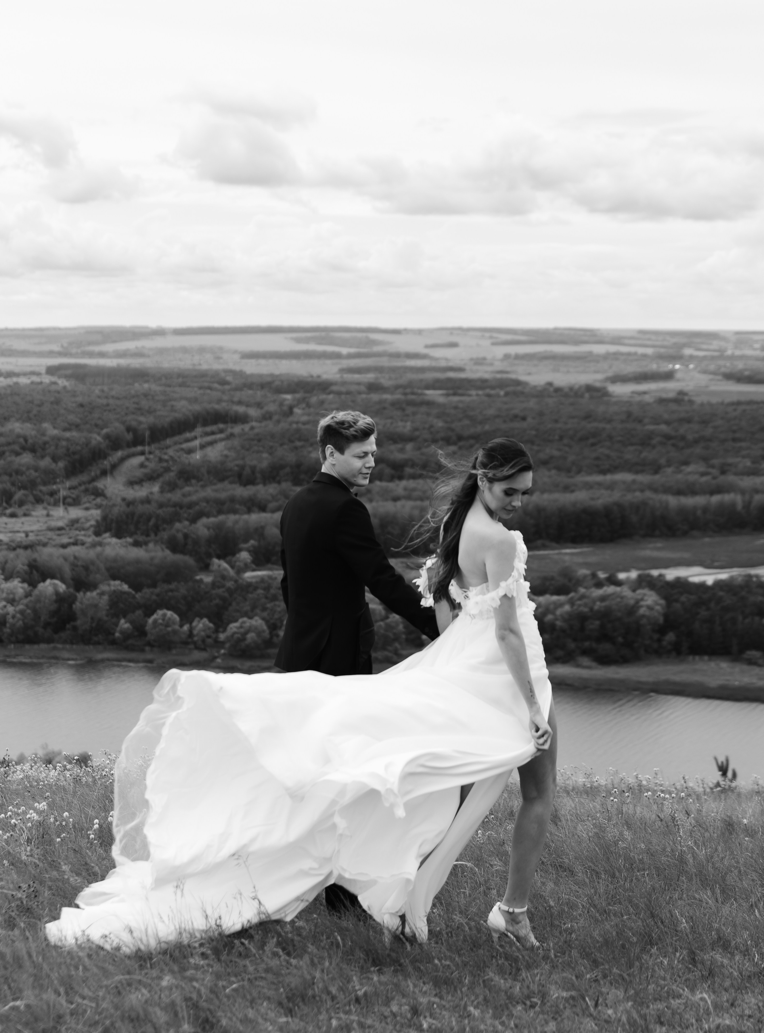 Marsel & Elena. Свадебный фотограф Ильнар Асадуллин