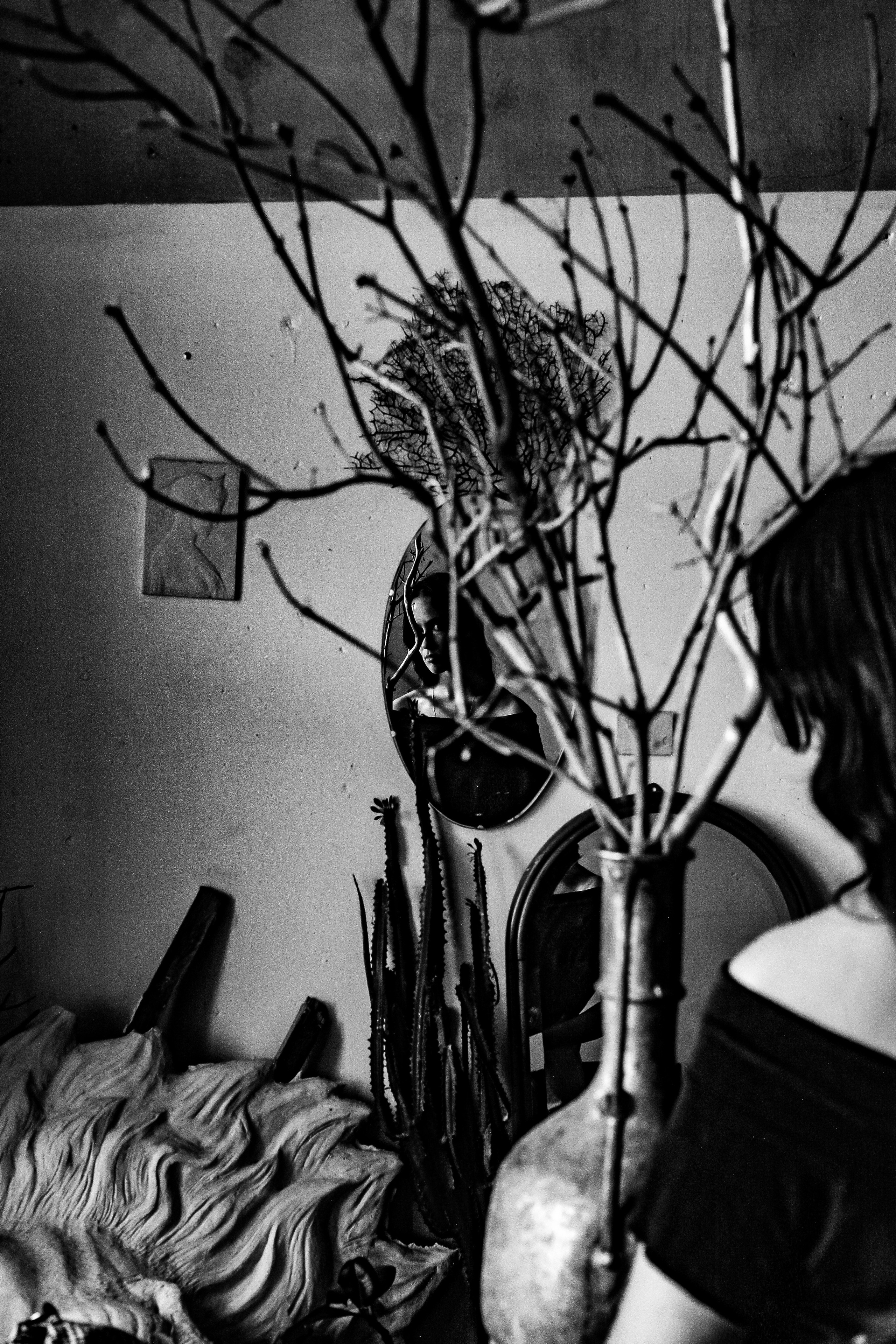 Портреты. Стас Привалов