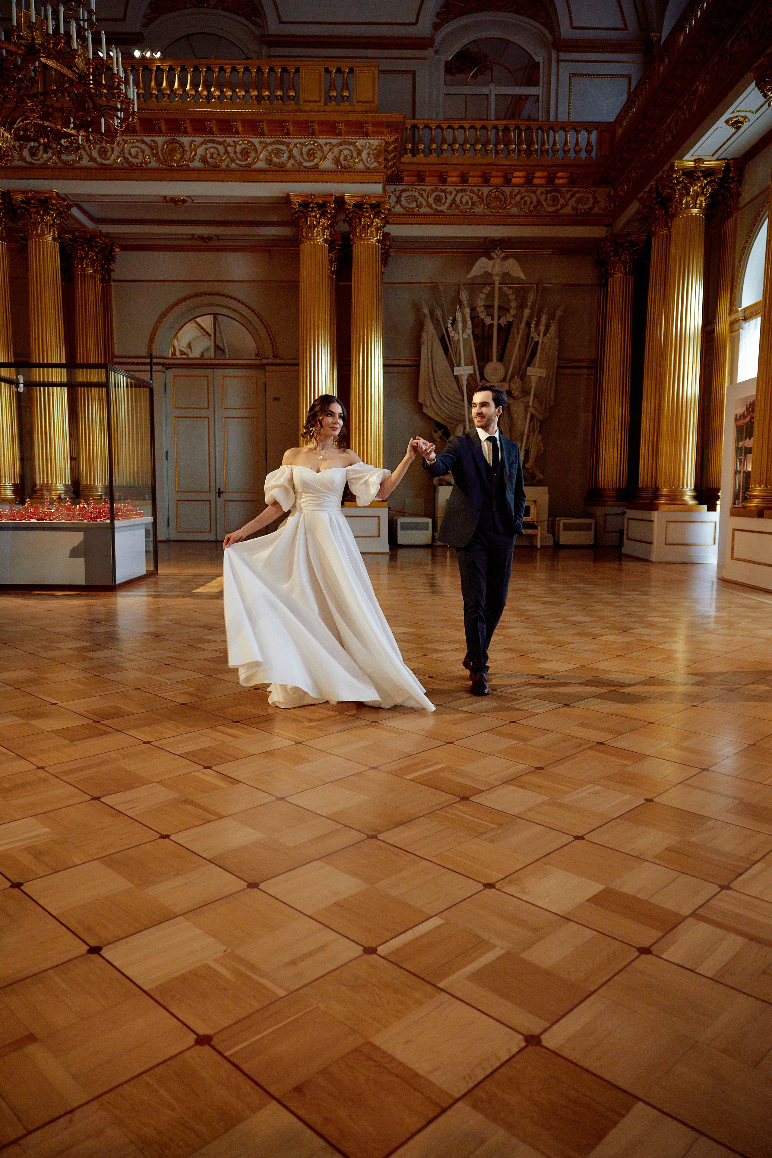 Кристина и Дмитрй. Фотограф Леонова Надежда