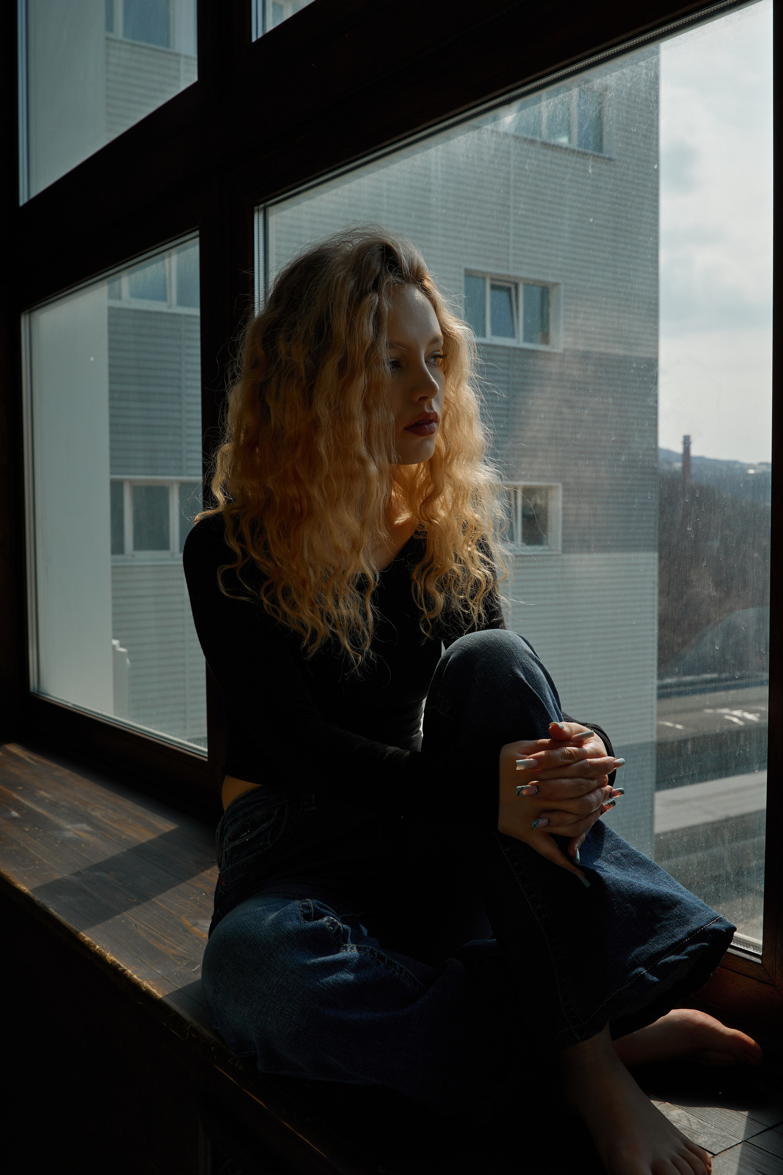 Милана. Фотограф женского портрета, беременности и материнства Харькова Елена