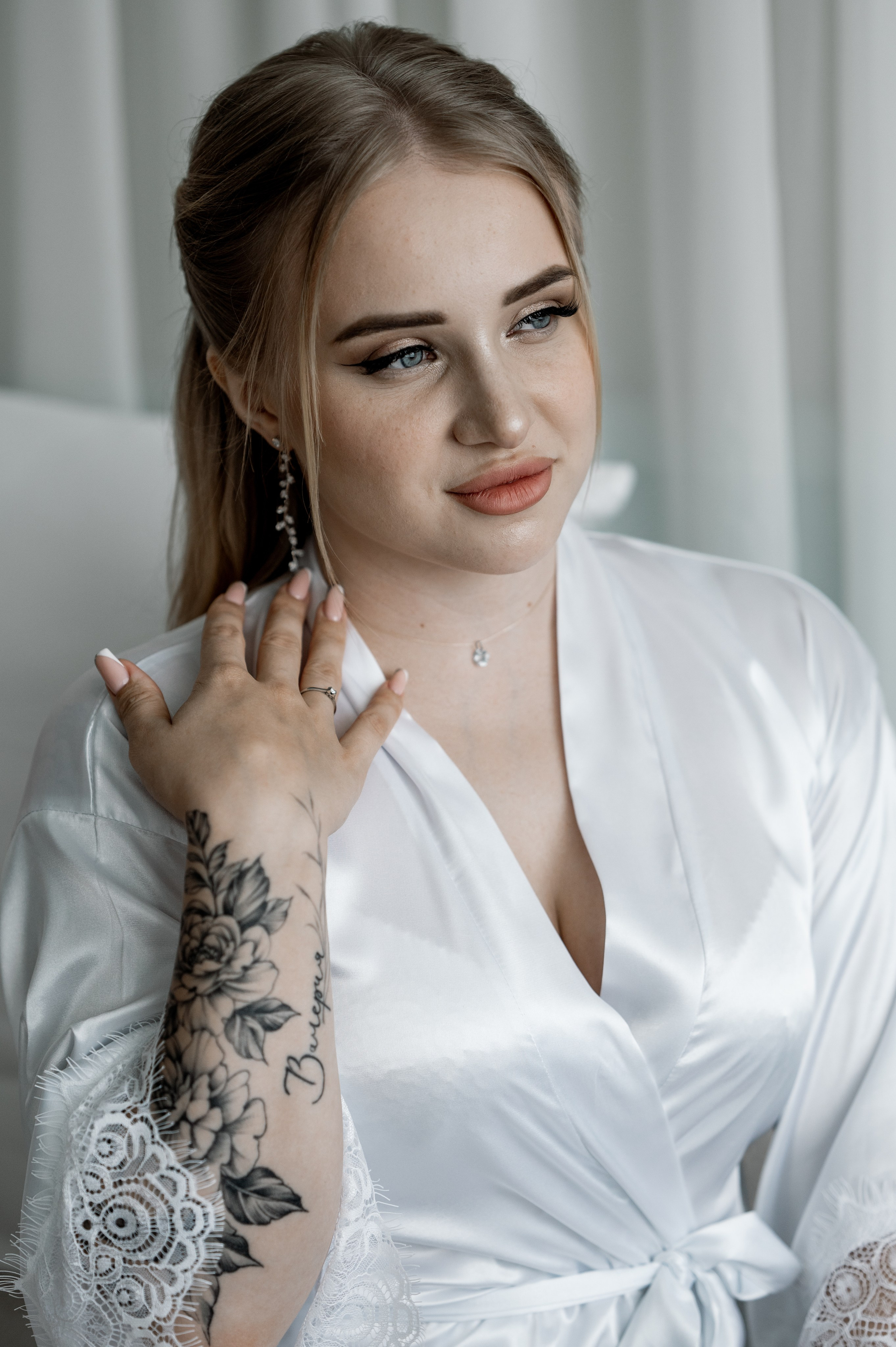 Андрей и Ксения. Свадебный фотограф в Тюмени Анастасия Конева