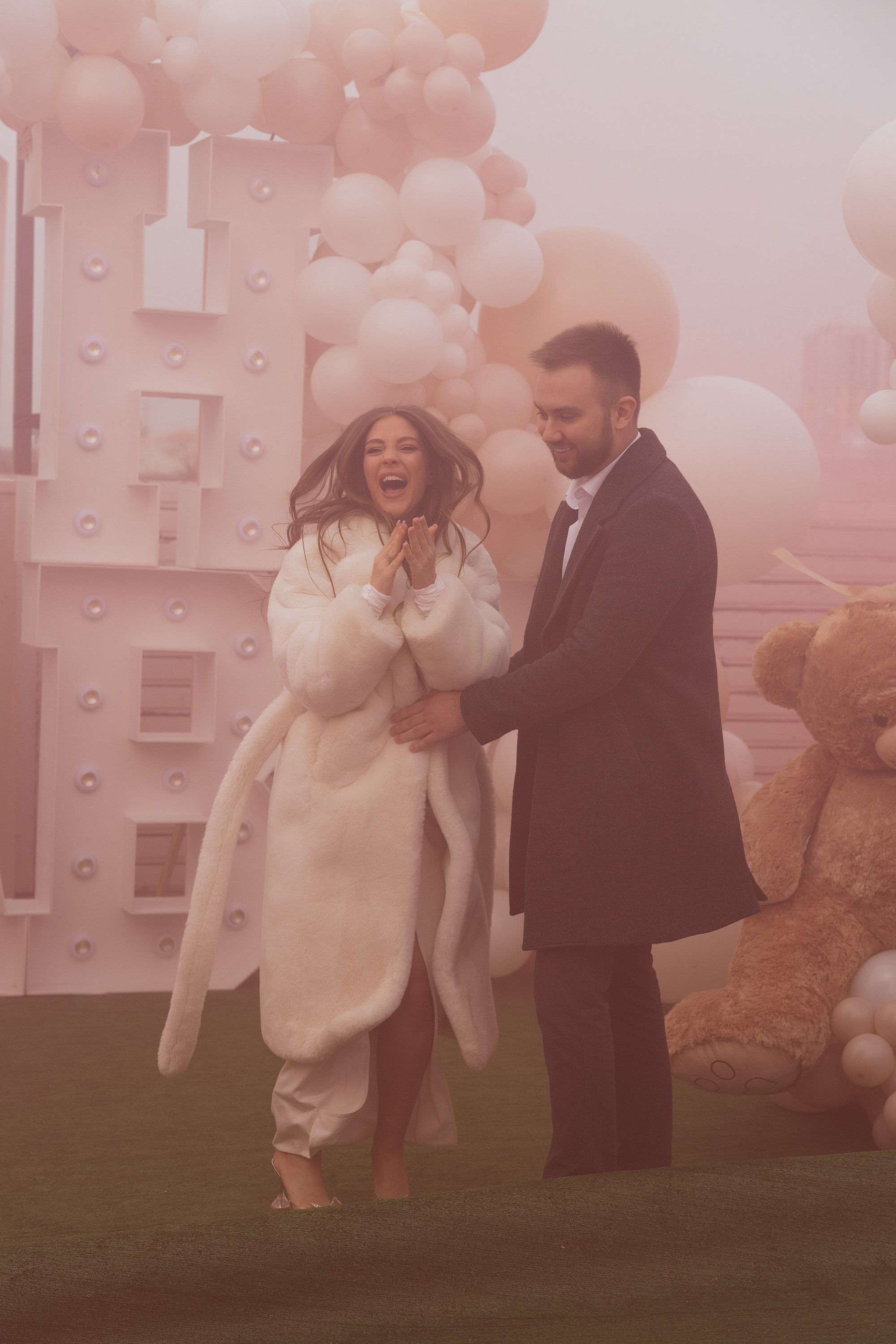 Гендер-пати. Миленина Юлия Свадебный и семейный фотограф в Краснодаре