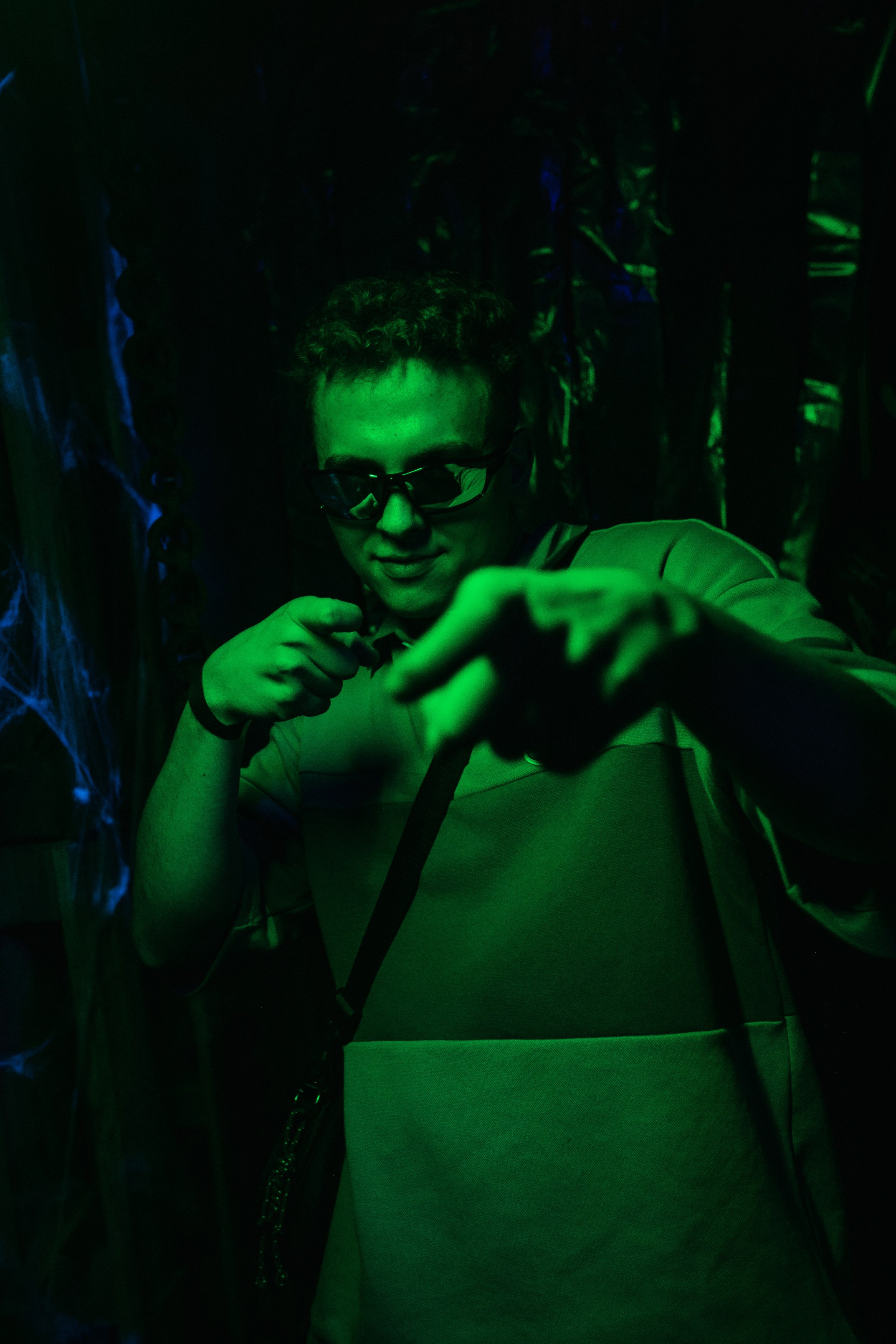 DBB Halloween 2024. Роман Урумбаев фотограф Нижневартовск