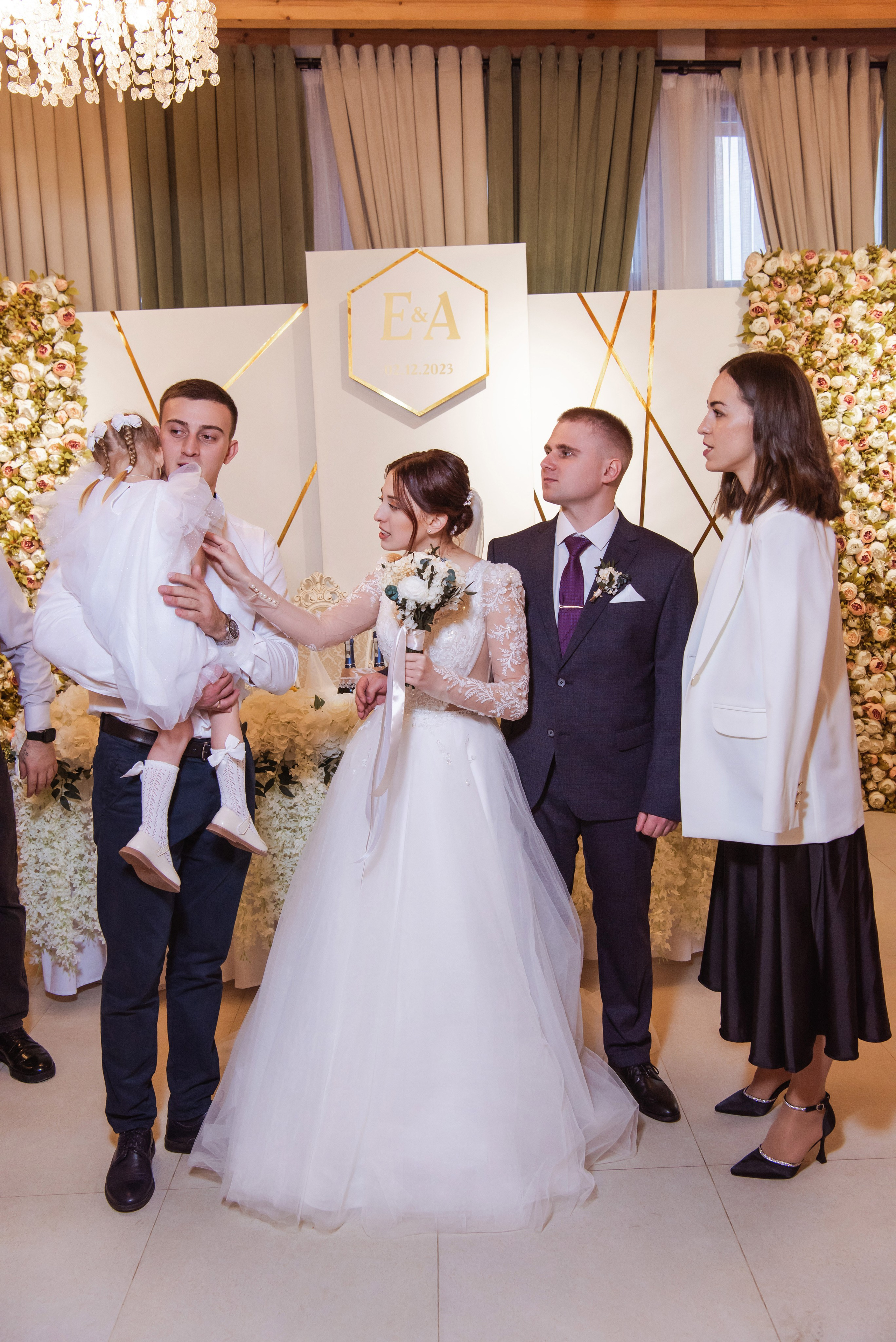 Егор и Анастасия. Свадебный и арт-фотограф Кунецкая Диана