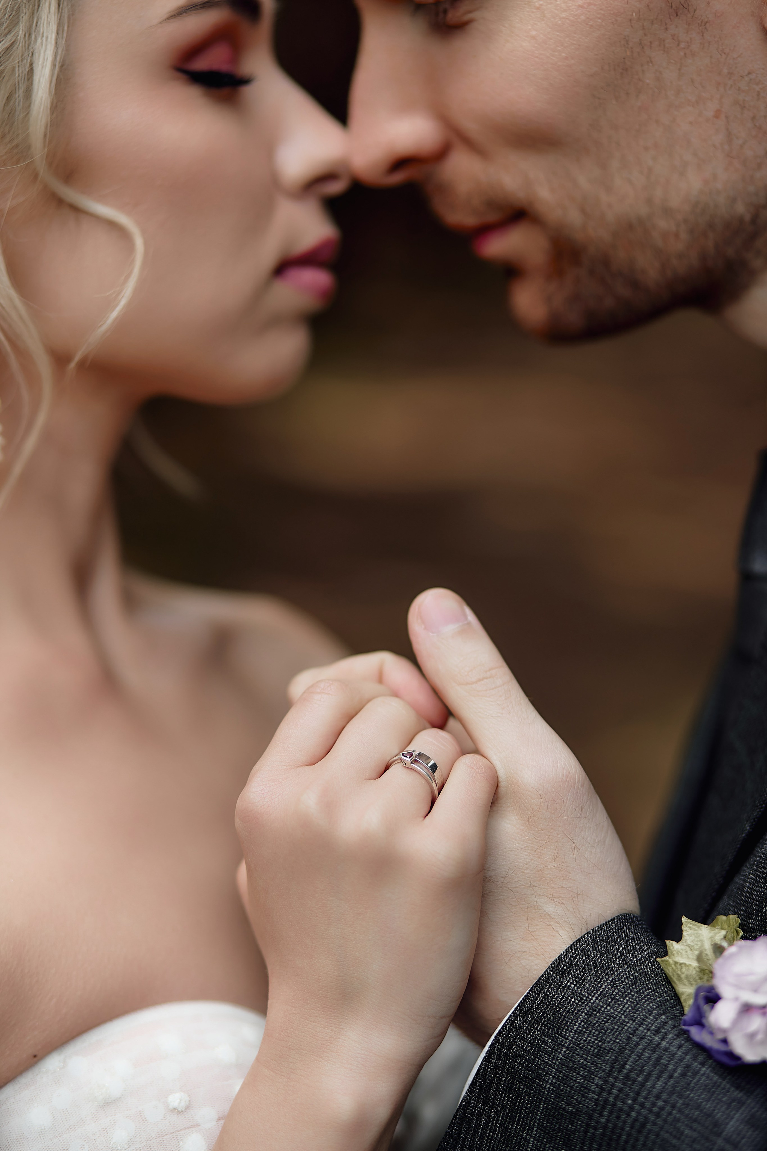 Александр и Джулия. Свадебный фотограф Чайковский