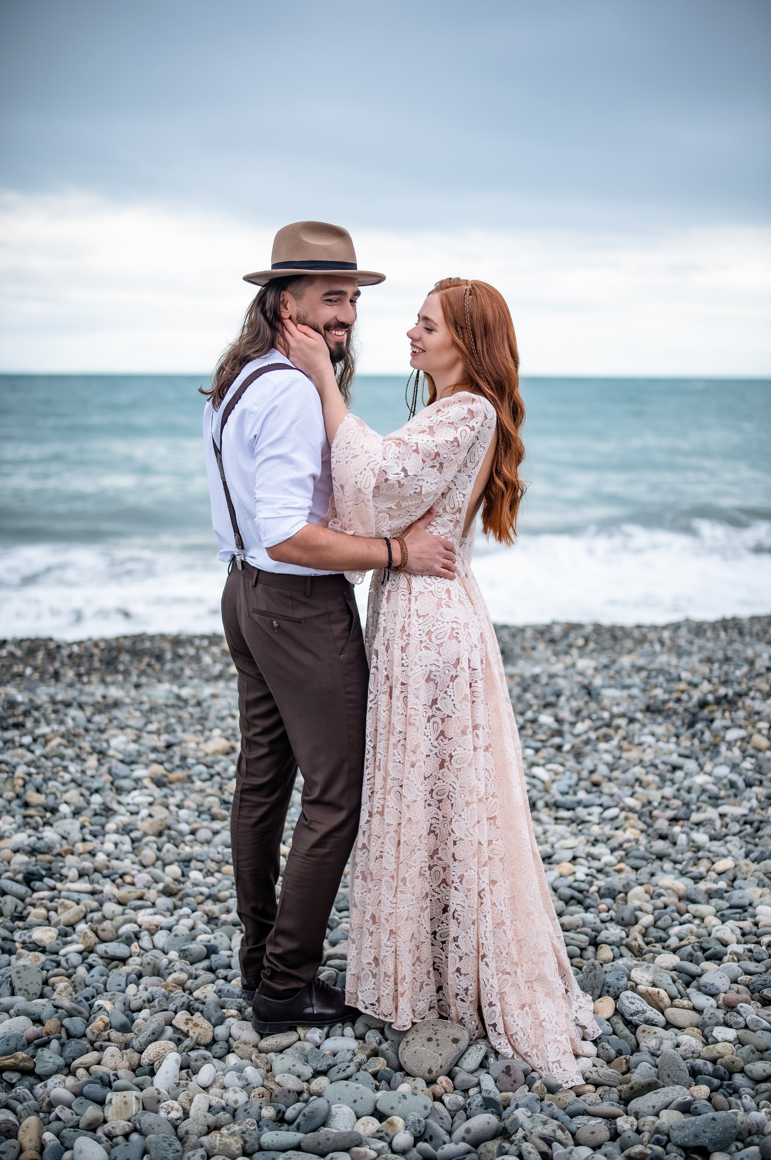 Свадьба в стиле бохо. Наталья Слесаренко фотограф в Сочи