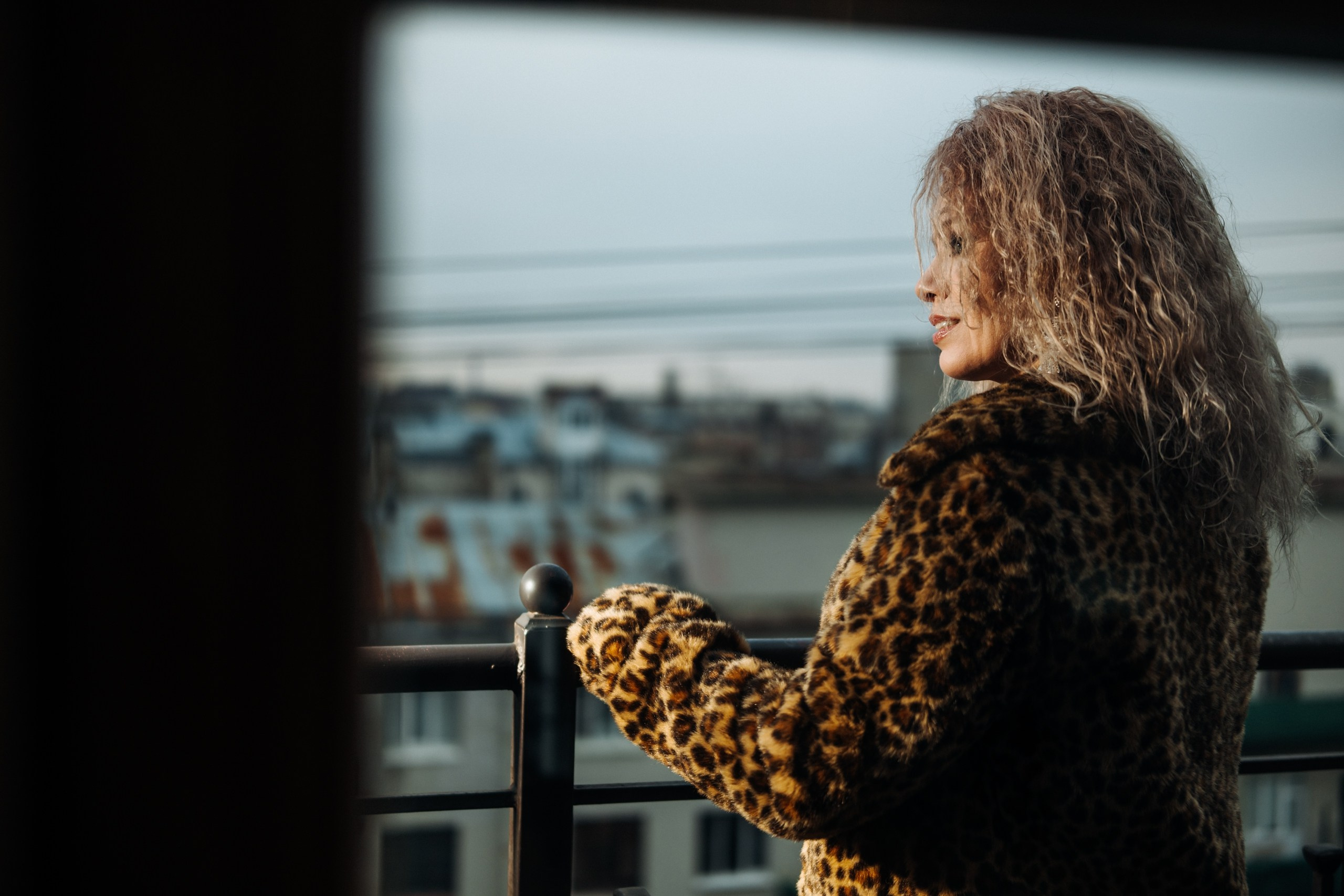 Промо-Сессия КамиLLа на обложку сингла «Дельтаплан». Репортажный фотограф Санкт-Петербург