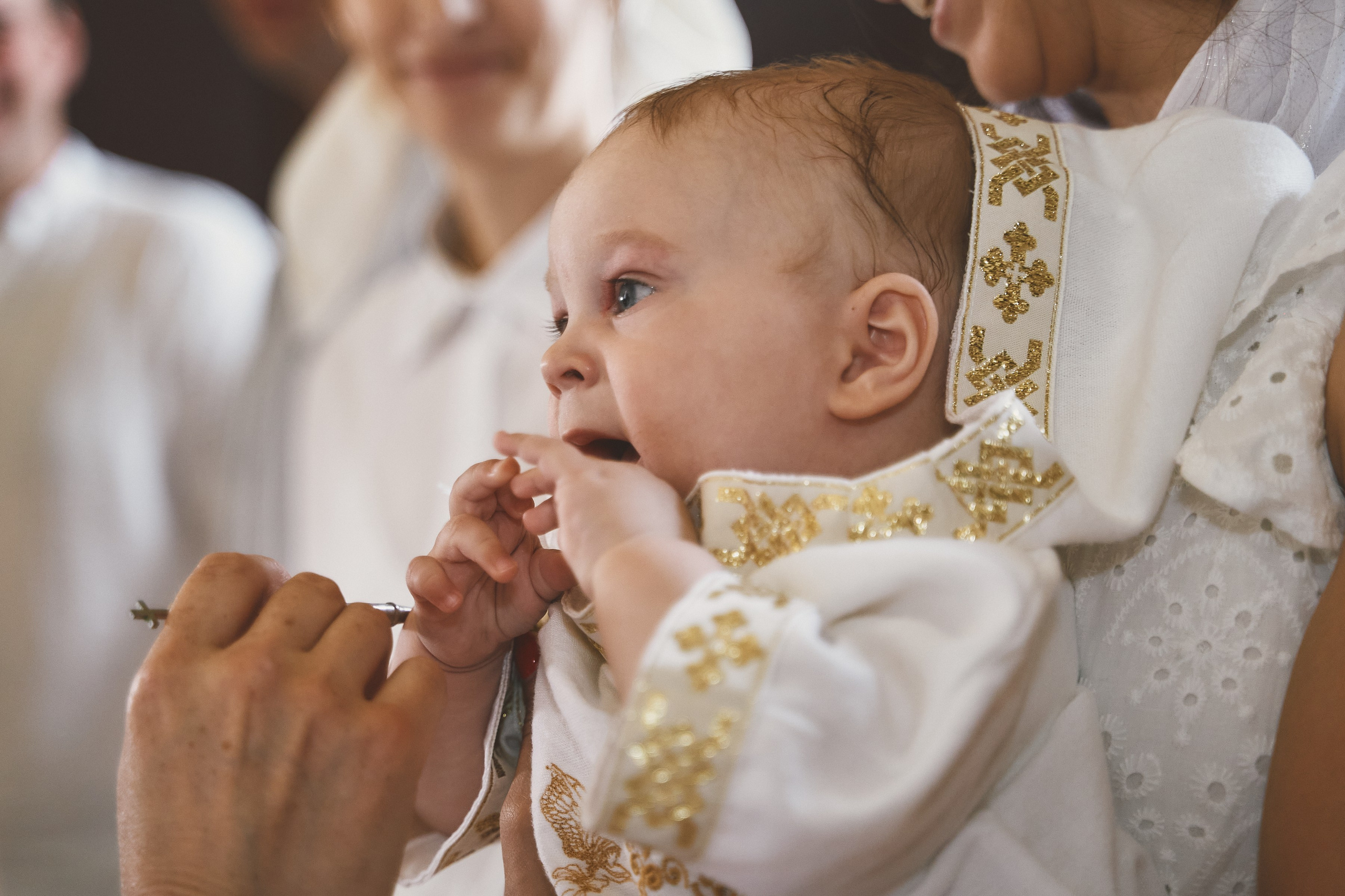 Крещение Владимира. Петр Ступень. Свадебное, семейное фото и видео. Москва. Краснодар