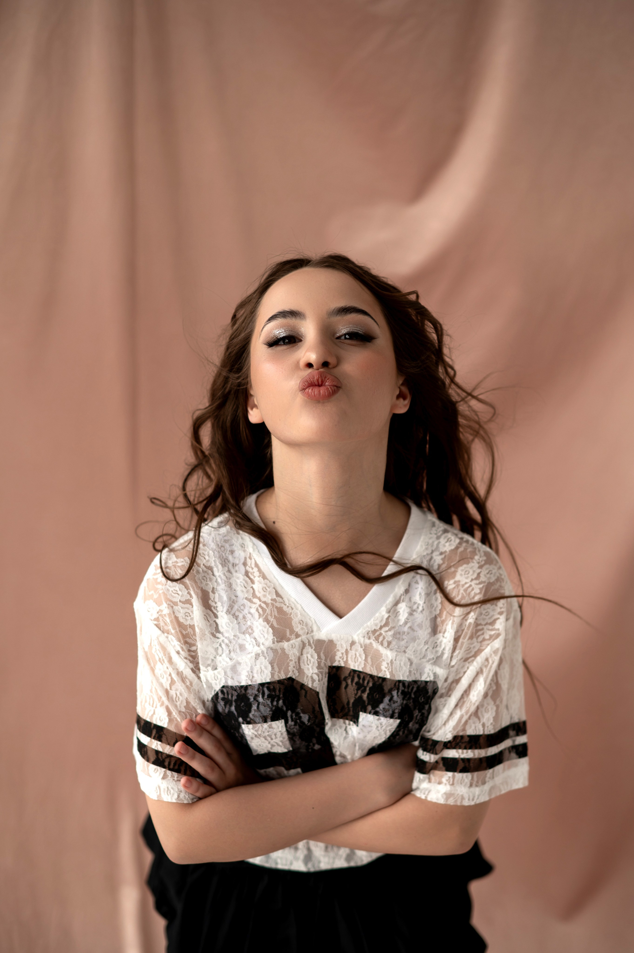 Анюта. Июнь, 2025. Спортивный фотограф в Туле и Тульской области. Файсханова Фото Спорт