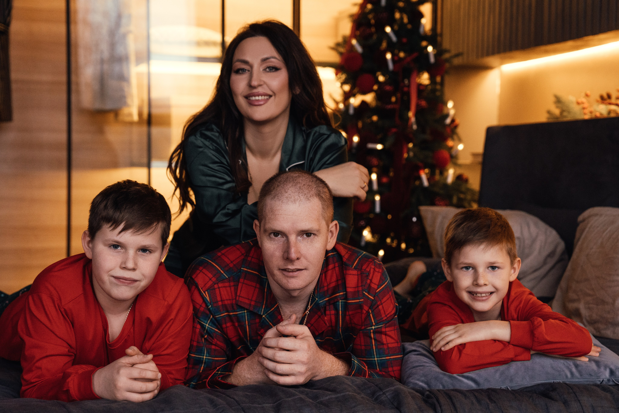 Семейная фотосессия. Анастасия Профессиональный фотограф в Москве