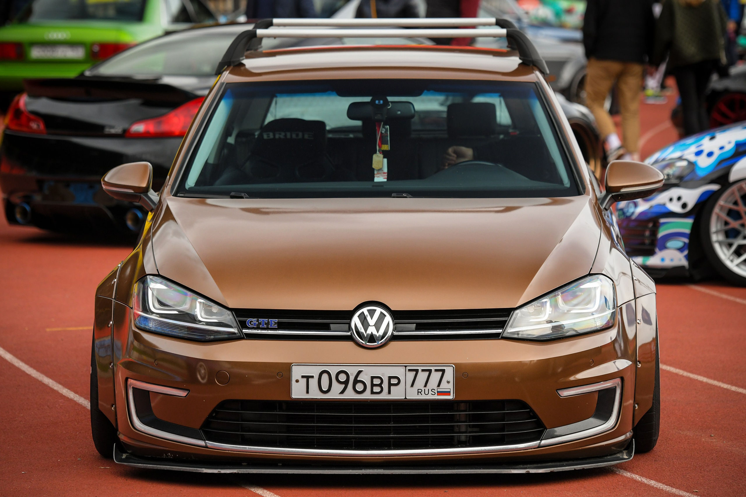 Volkswagen Golf VII