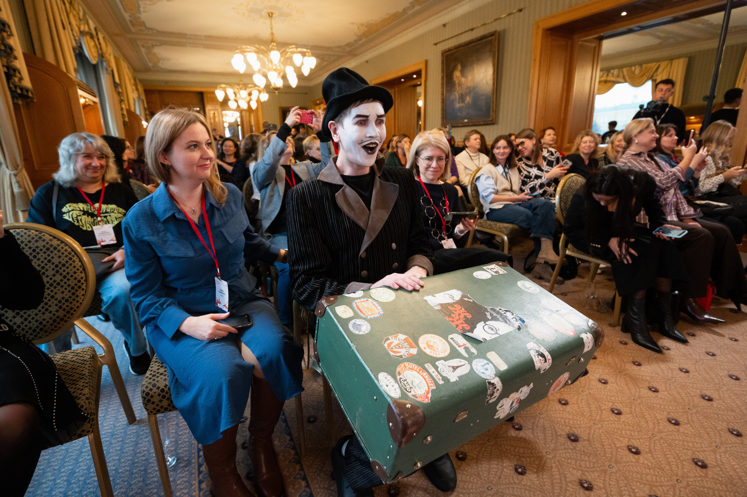 День Creative market в Национале. Фотограф и видеооператор в Туле | Даниил Рыбак