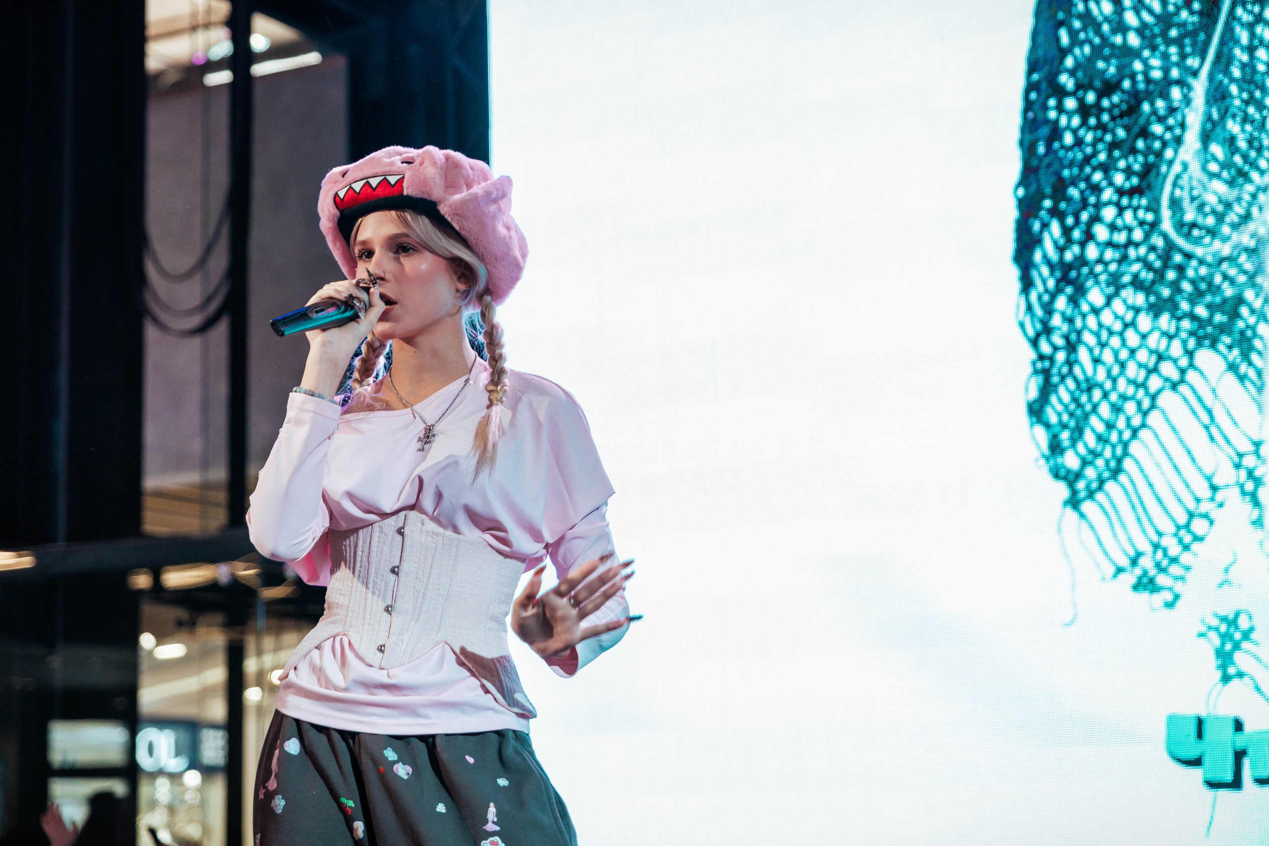 КОНЦЕРТ ДЕТСКИХ БЛОГЕРОВ. СтешОК, Макар Давыдов и другие ребята. Фотограф Нижний Новгород Игнатьева Виктория