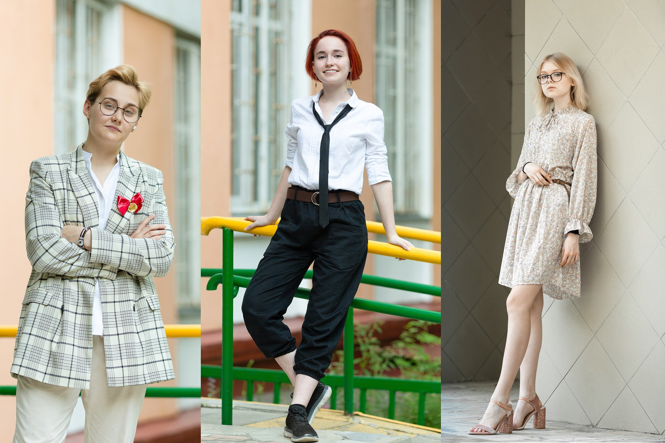 Фотосъемка старших классов в школе. Классный фотограф, по мнению школьников