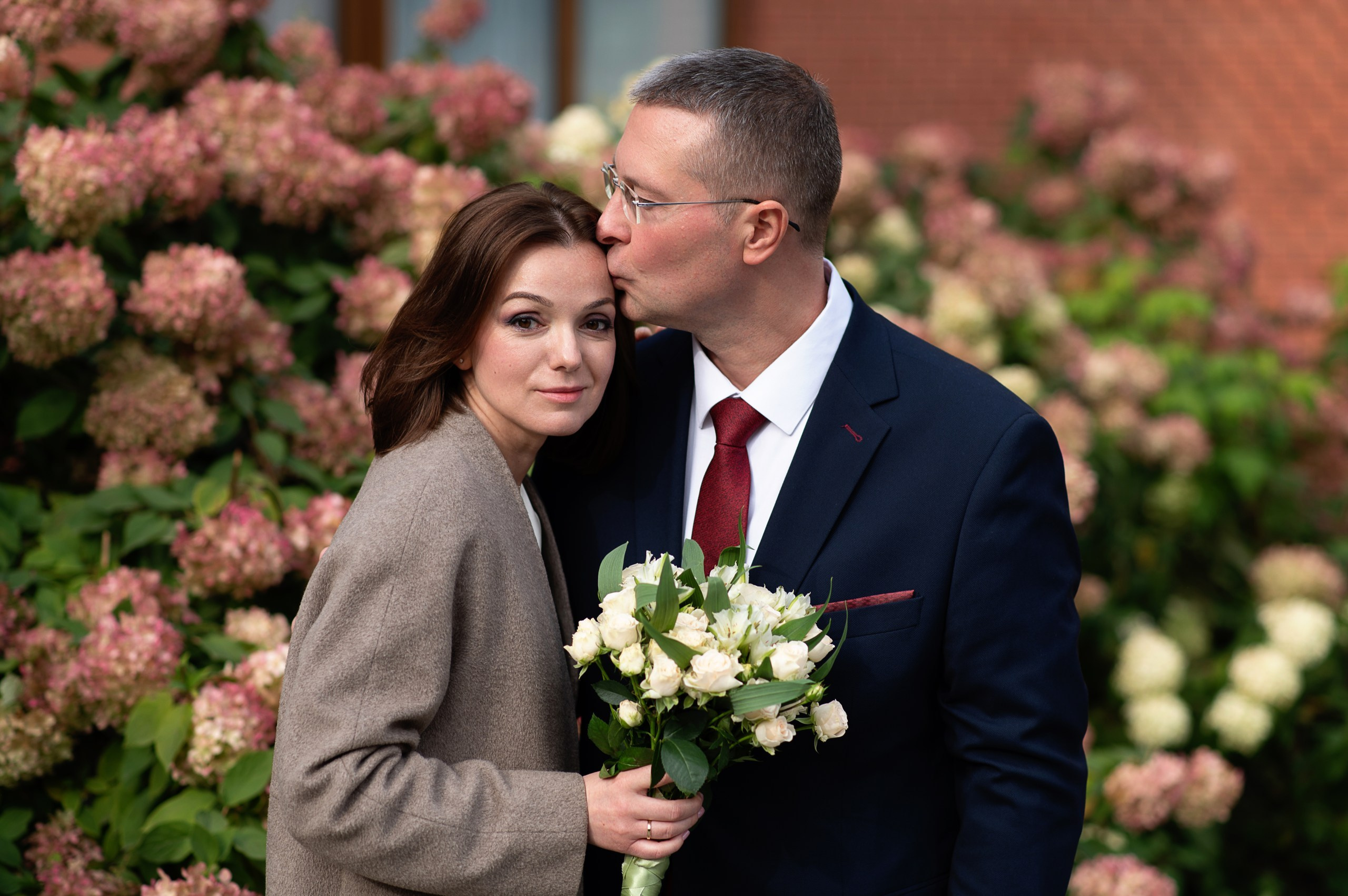 Свадебная фотосъёмка. Фотограф в Москве, Оксана Ребристая