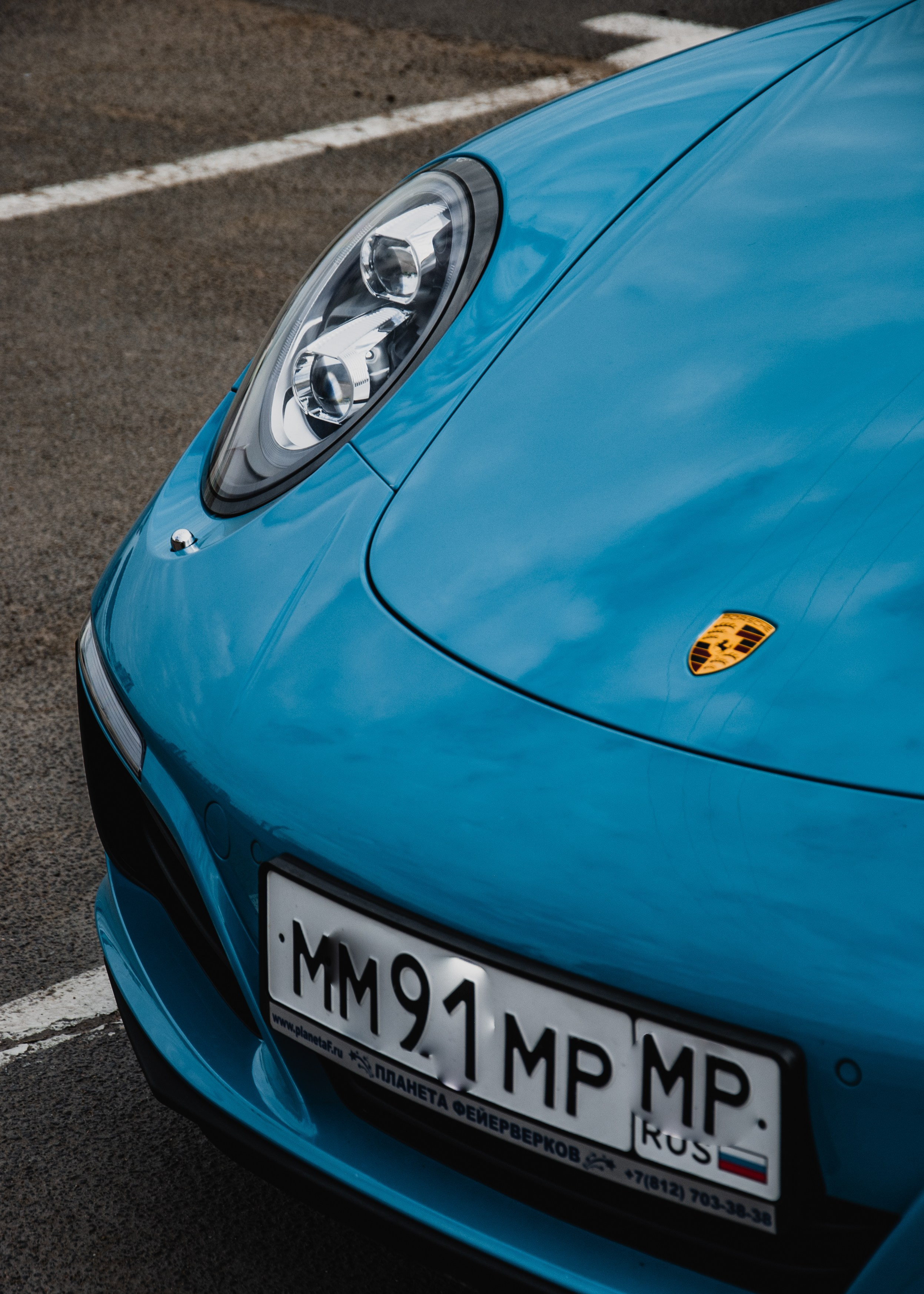 Car. Портретный фотограф DanilNabody