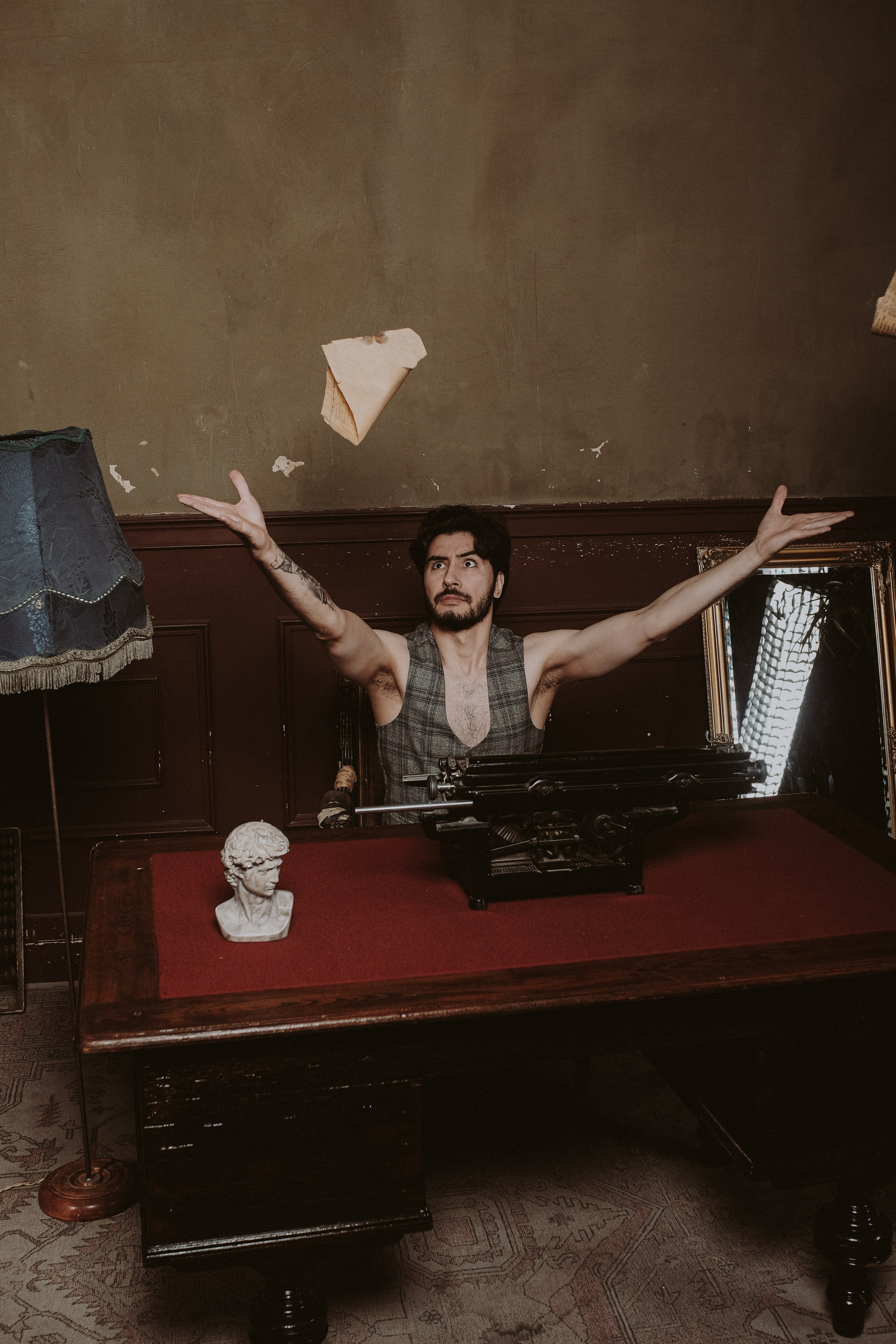 KIRI. Портретный фотограф DanilNabody