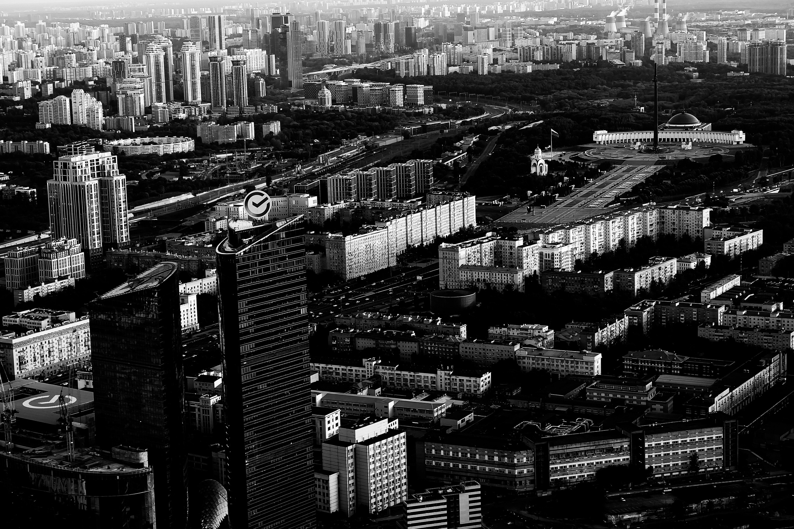 Москва 25. Портретный фотограф DanilNabody