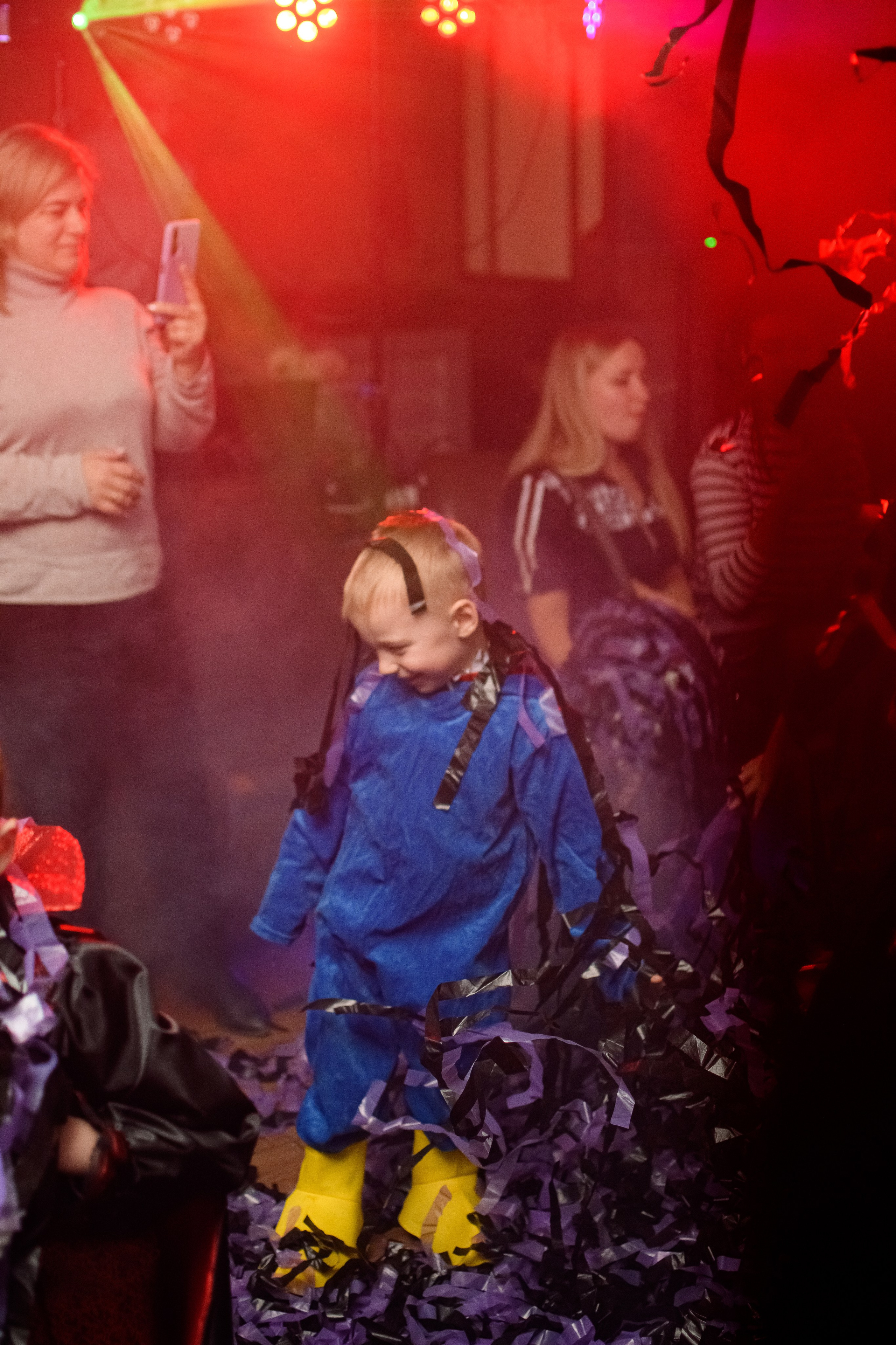 HALLOWEEN. Photokarish