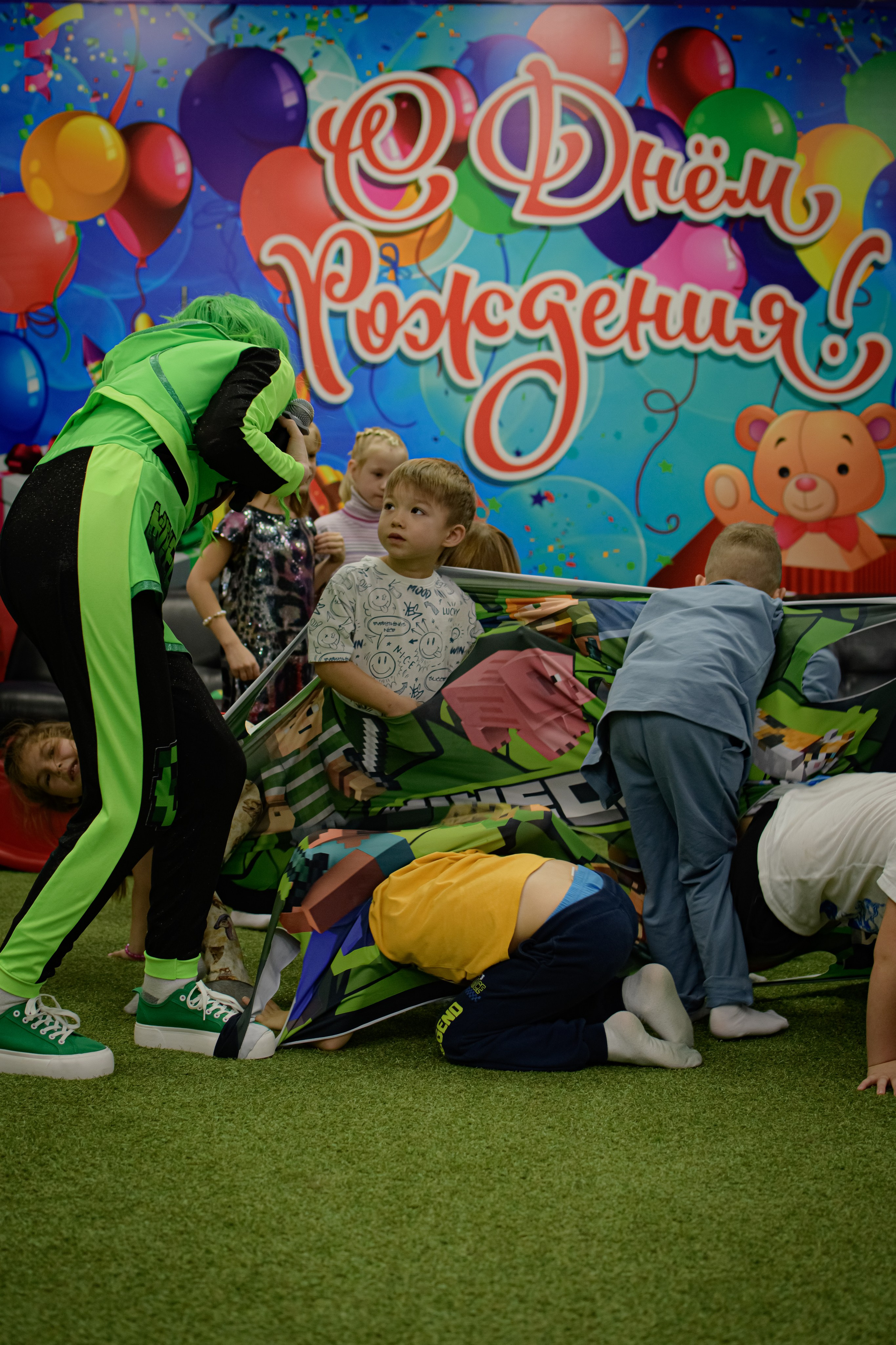 ДЕНЬ РОЖДЕНИЯ / АЛЕКСЕЙ 7 ЛЕТ. Photokarish