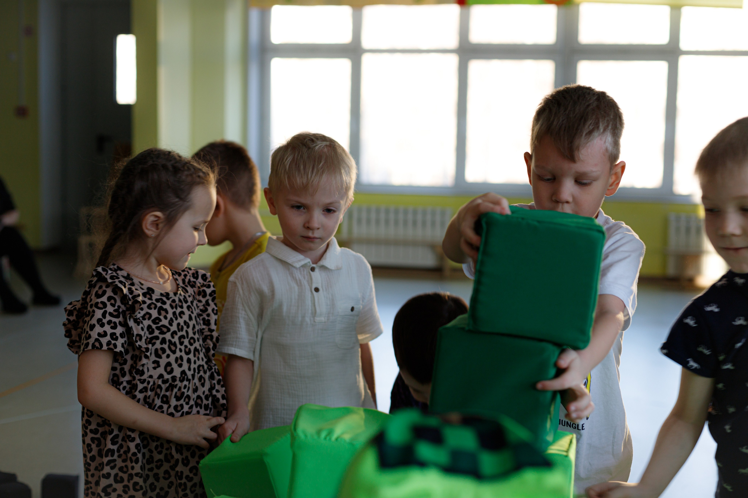 Эмиль / 6 years birthday. Photokarish