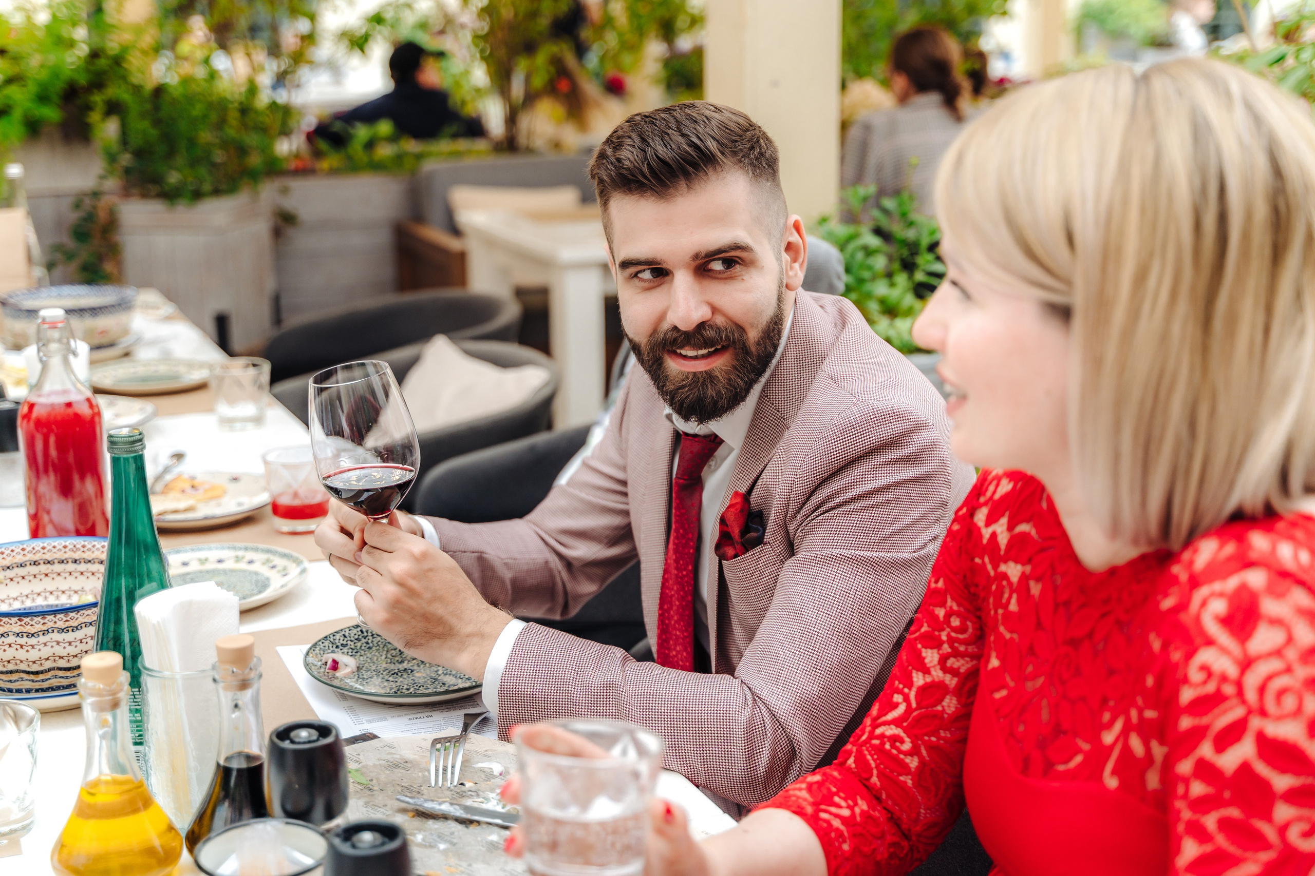 Праздничный обед