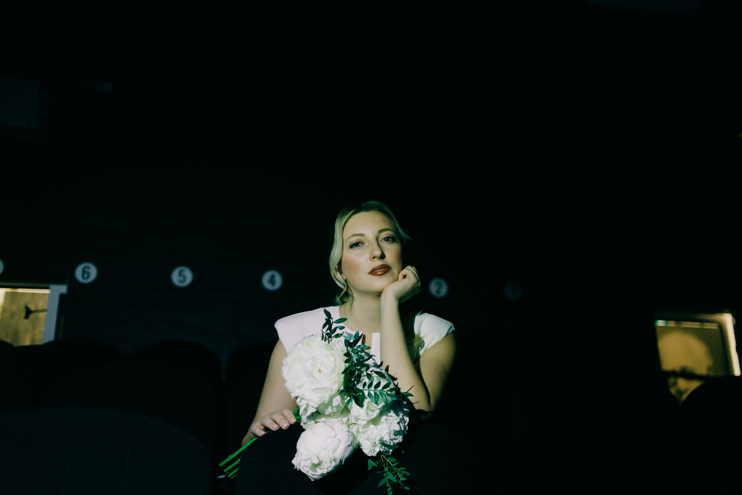 На кубе. Фотограф Старый Оскол Мавлыга Мария