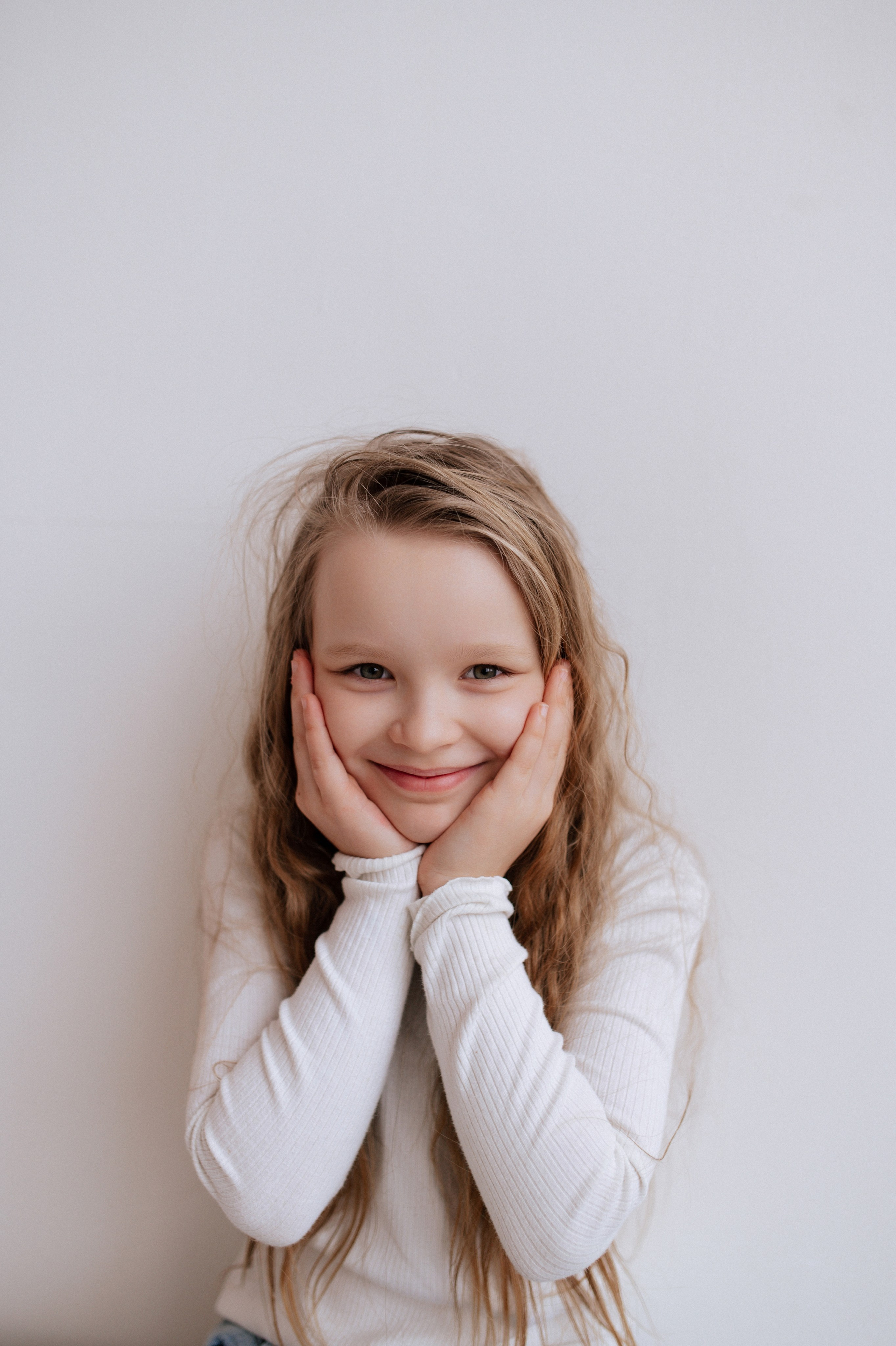 Мама и дочки. Фотограф Светлана Васильева